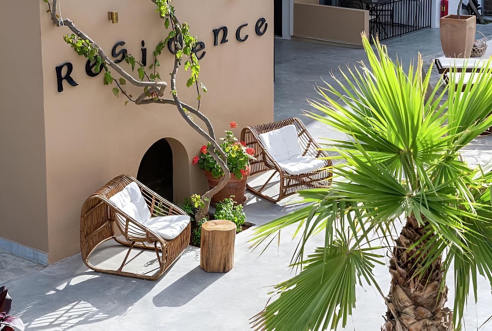 Nami Hotel (ex. Residence Villas) 18