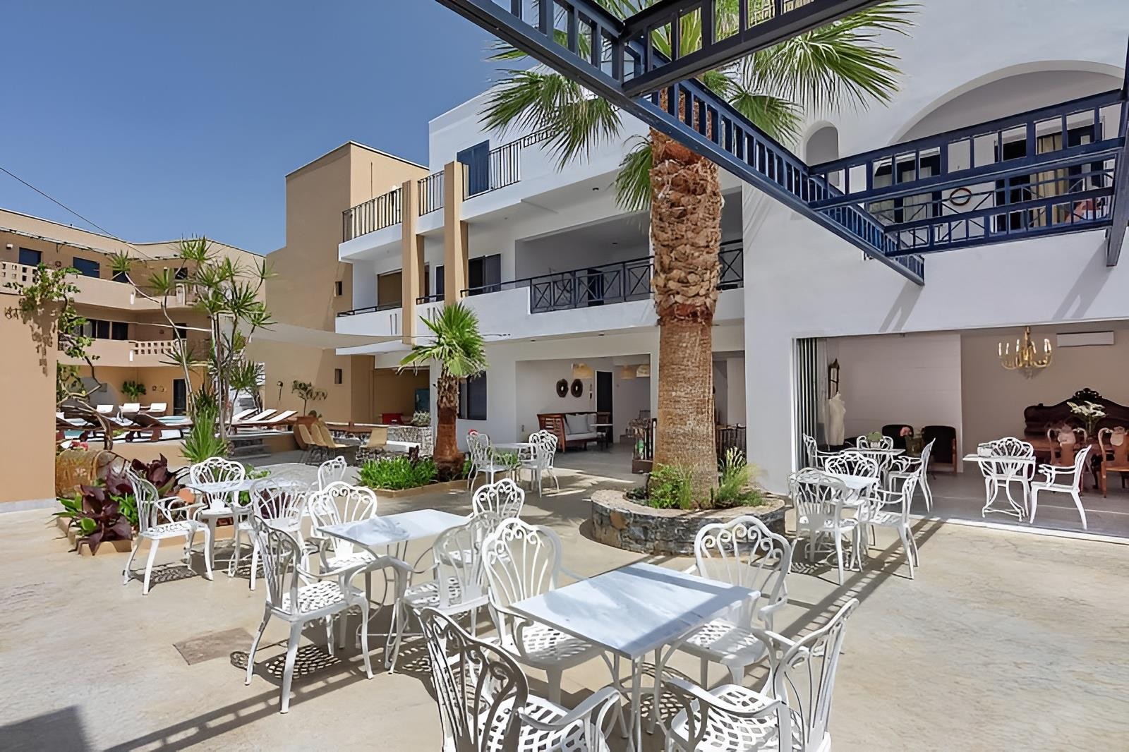 Nami Hotel (ex. Residence Villas) 14