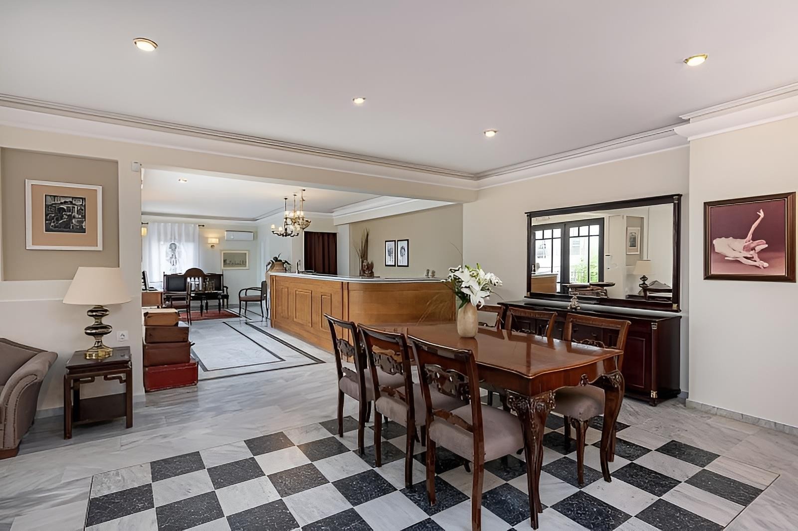 Nami Hotel (ex. Residence Villas) 33