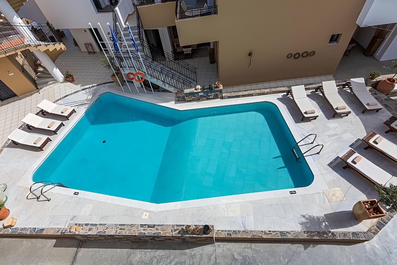 Nami Hotel (ex. Residence Villas) 17