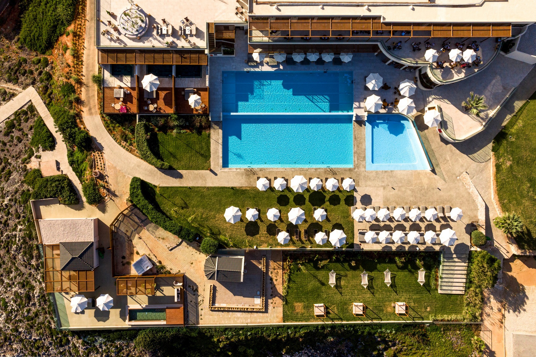 Aulus Chania, Curio Collection by Hilton 2