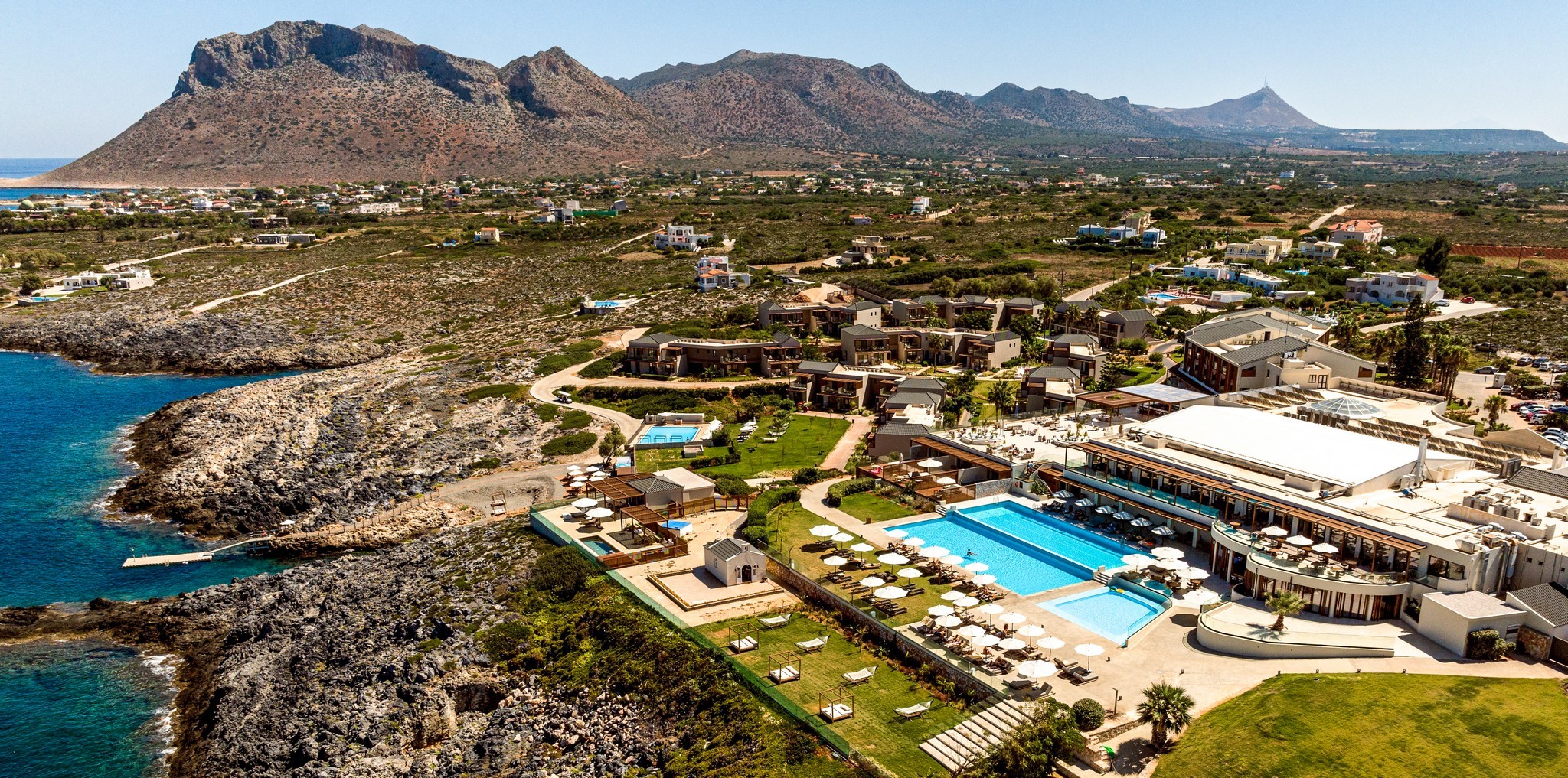 Aulus Chania, Curio Collection by Hilton 3