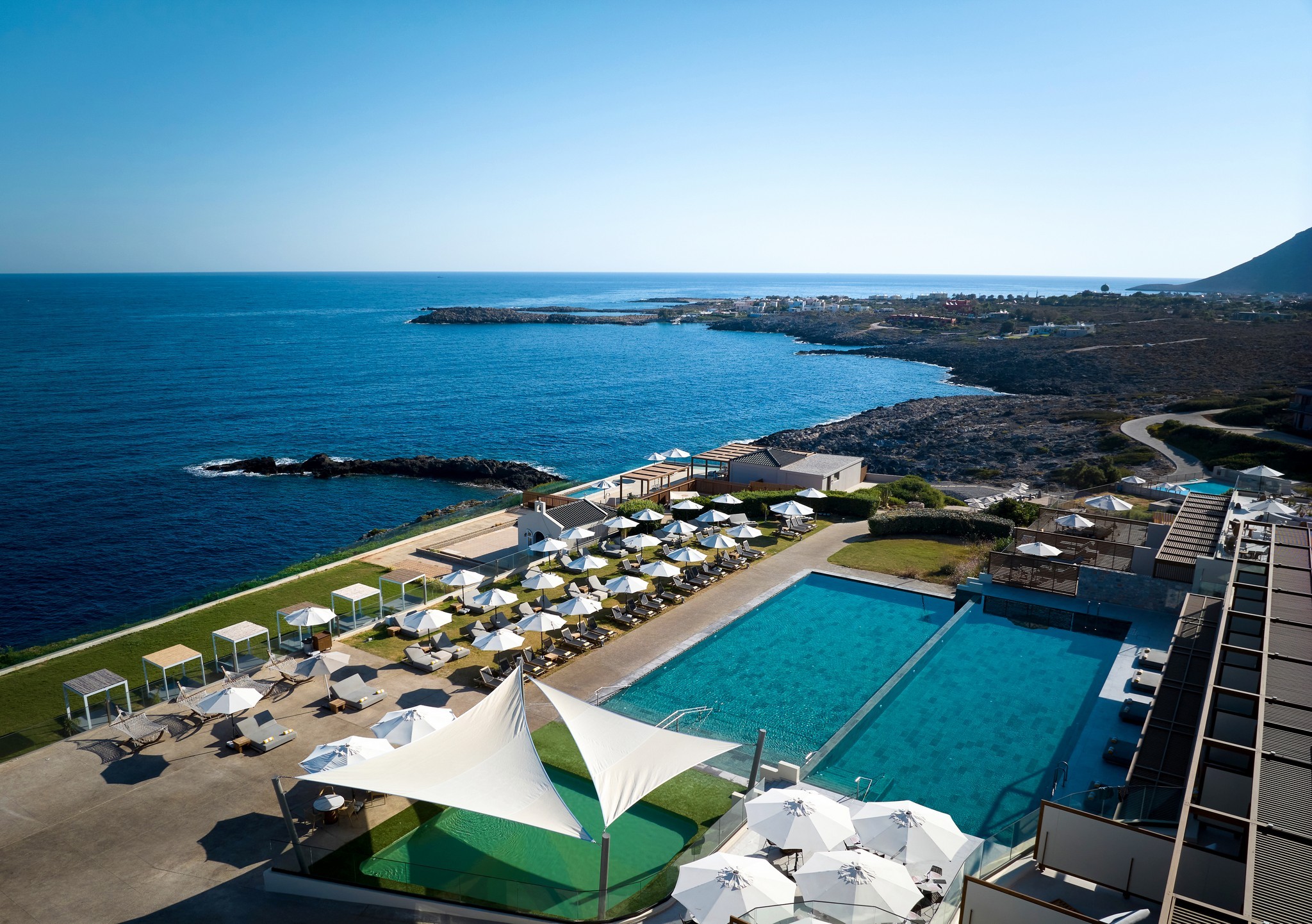 Aulus Chania, Curio Collection by Hilton 5