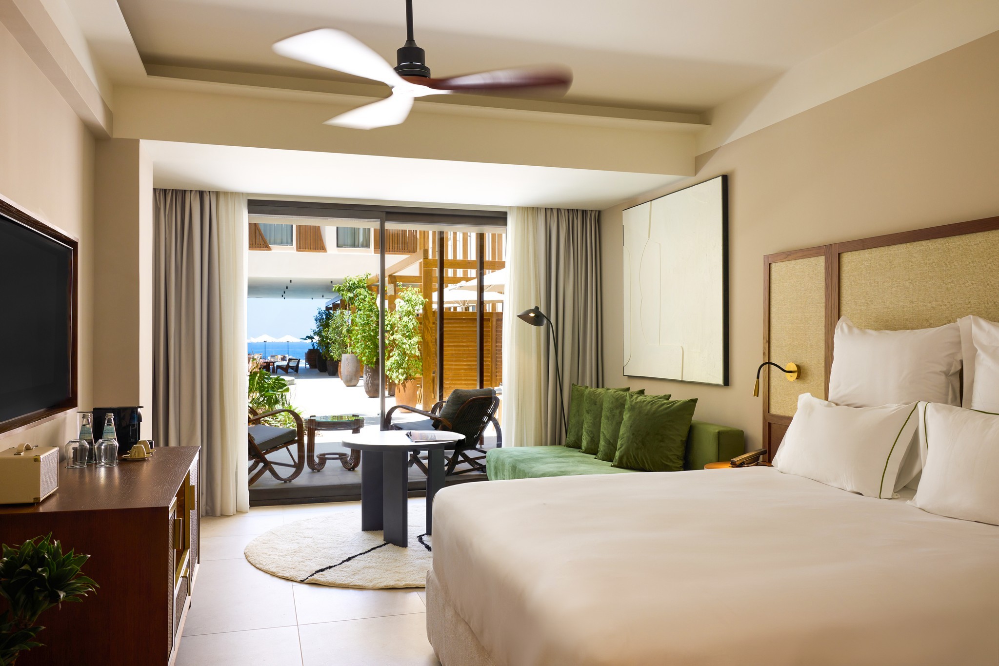 Aulus Chania, Curio Collection by Hilton 6