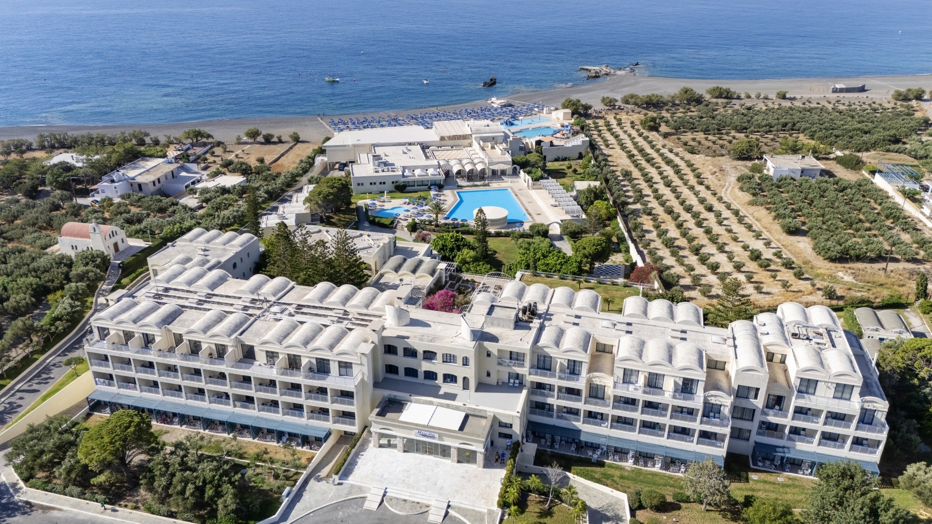 Mare Blue Sunshine 31