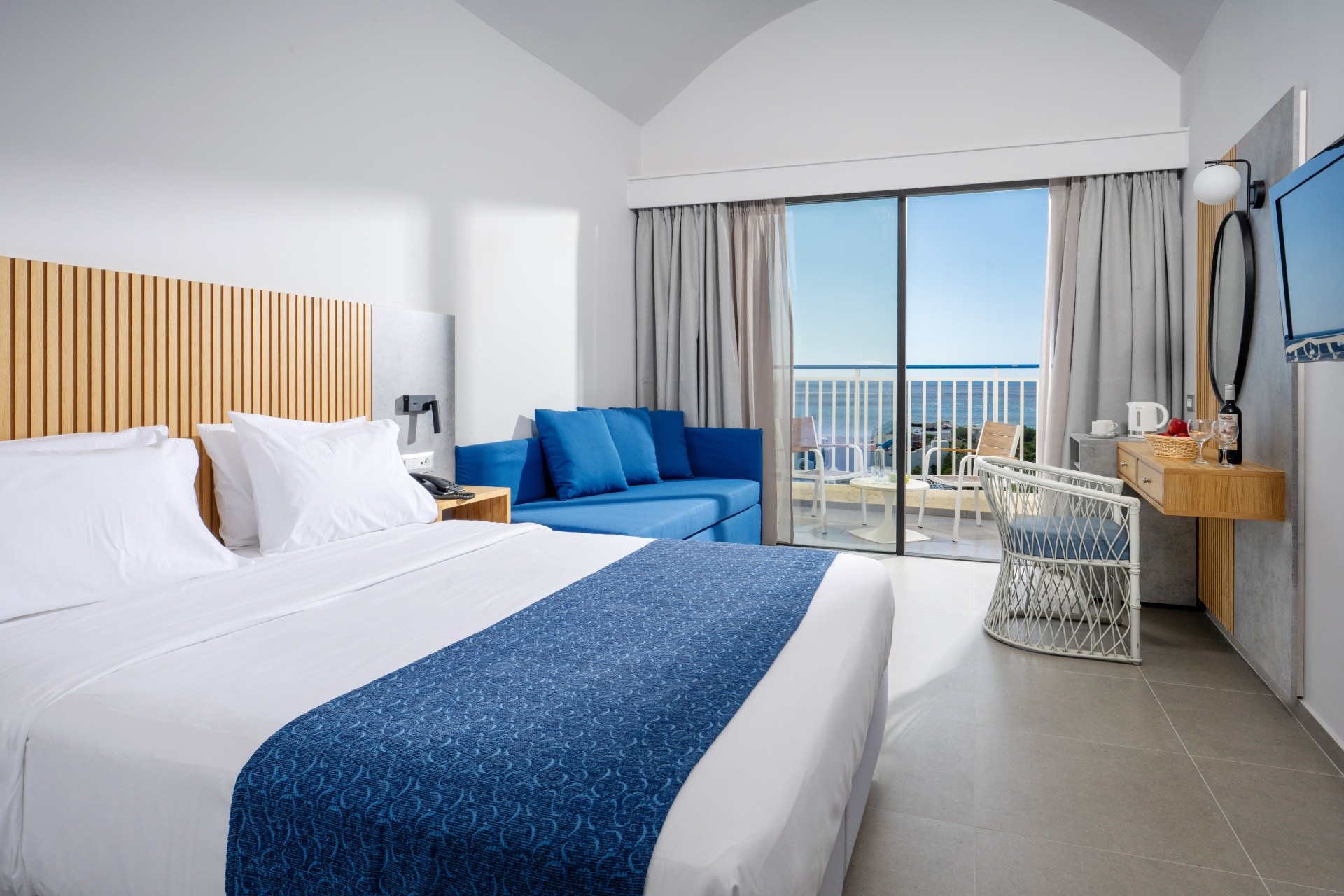 Mare Blue Sunshine 10