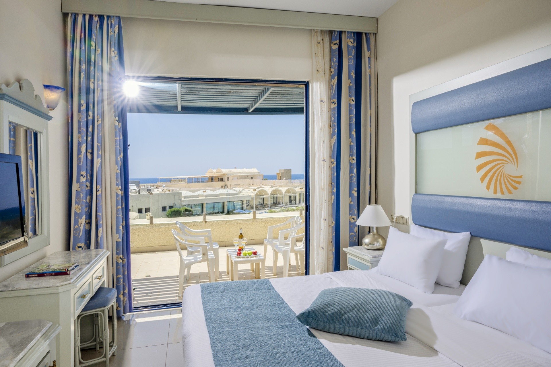 Mare Blue Sunshine 12