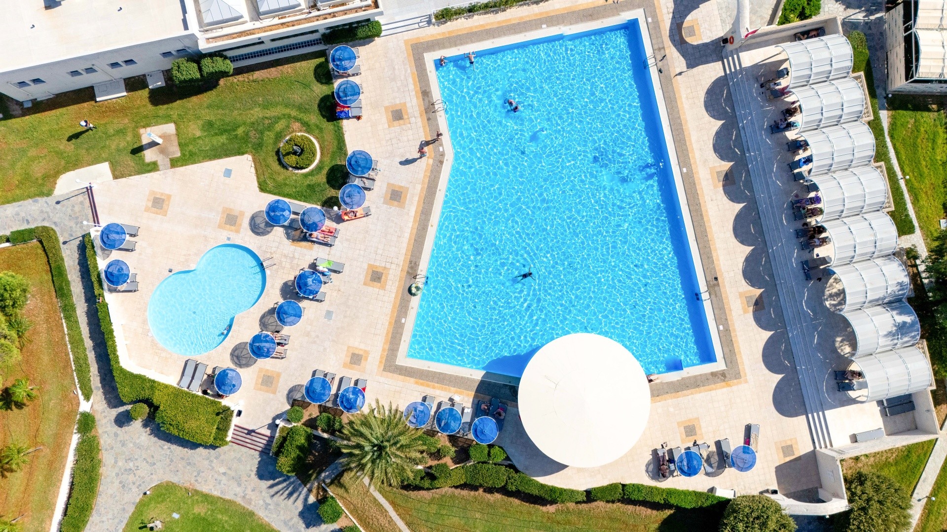 Mare Blue Sunshine 5