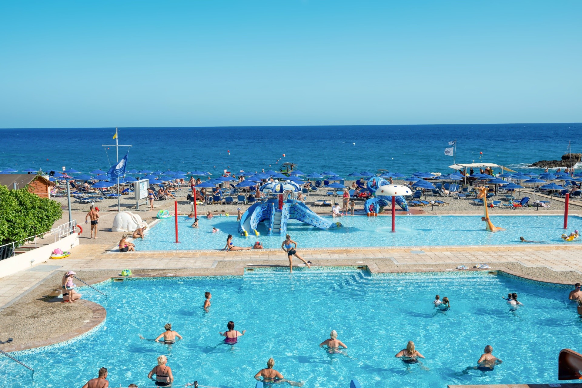 Mare Blue Sunshine 29