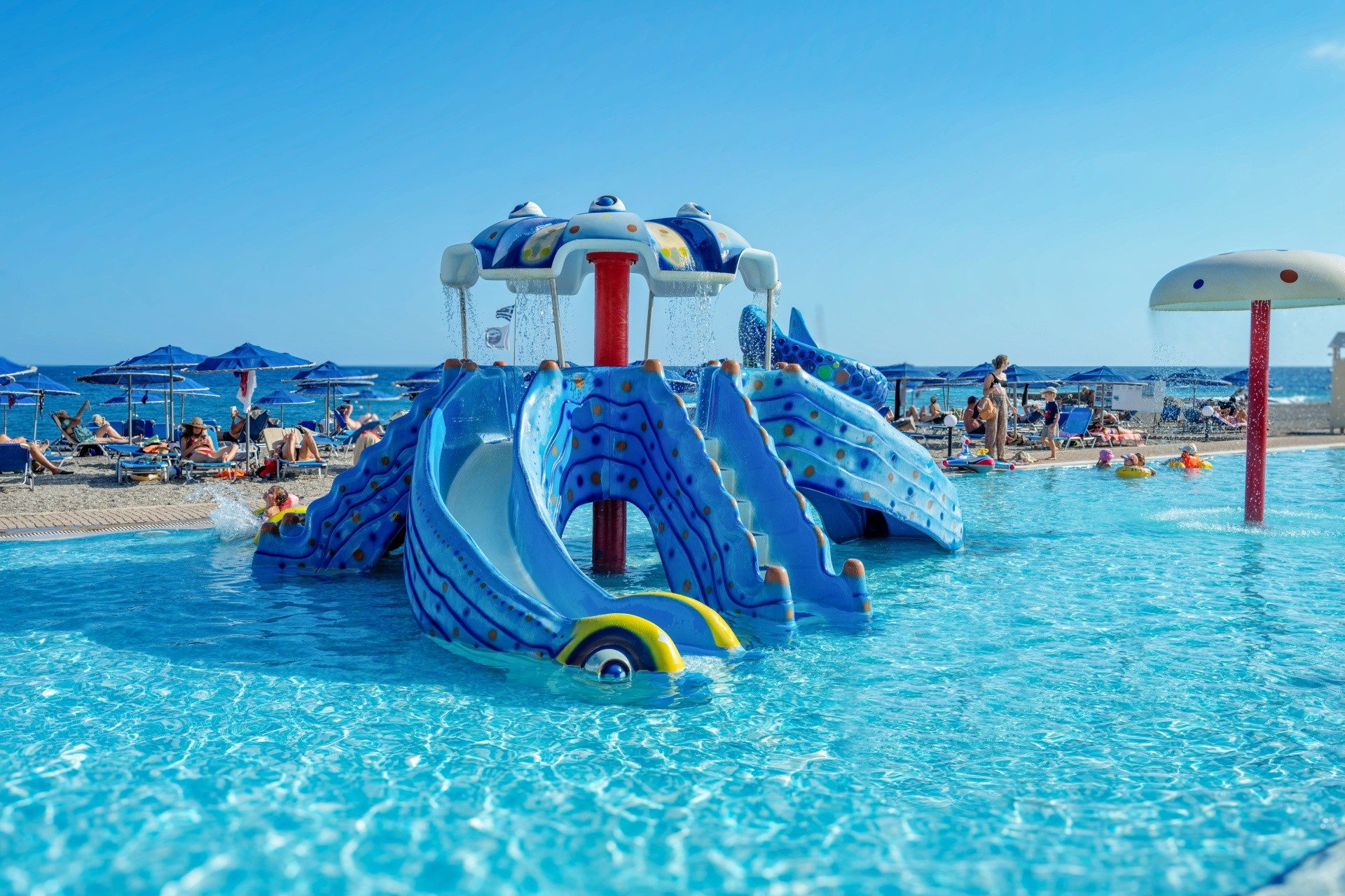 Mare Blue Sunshine 23