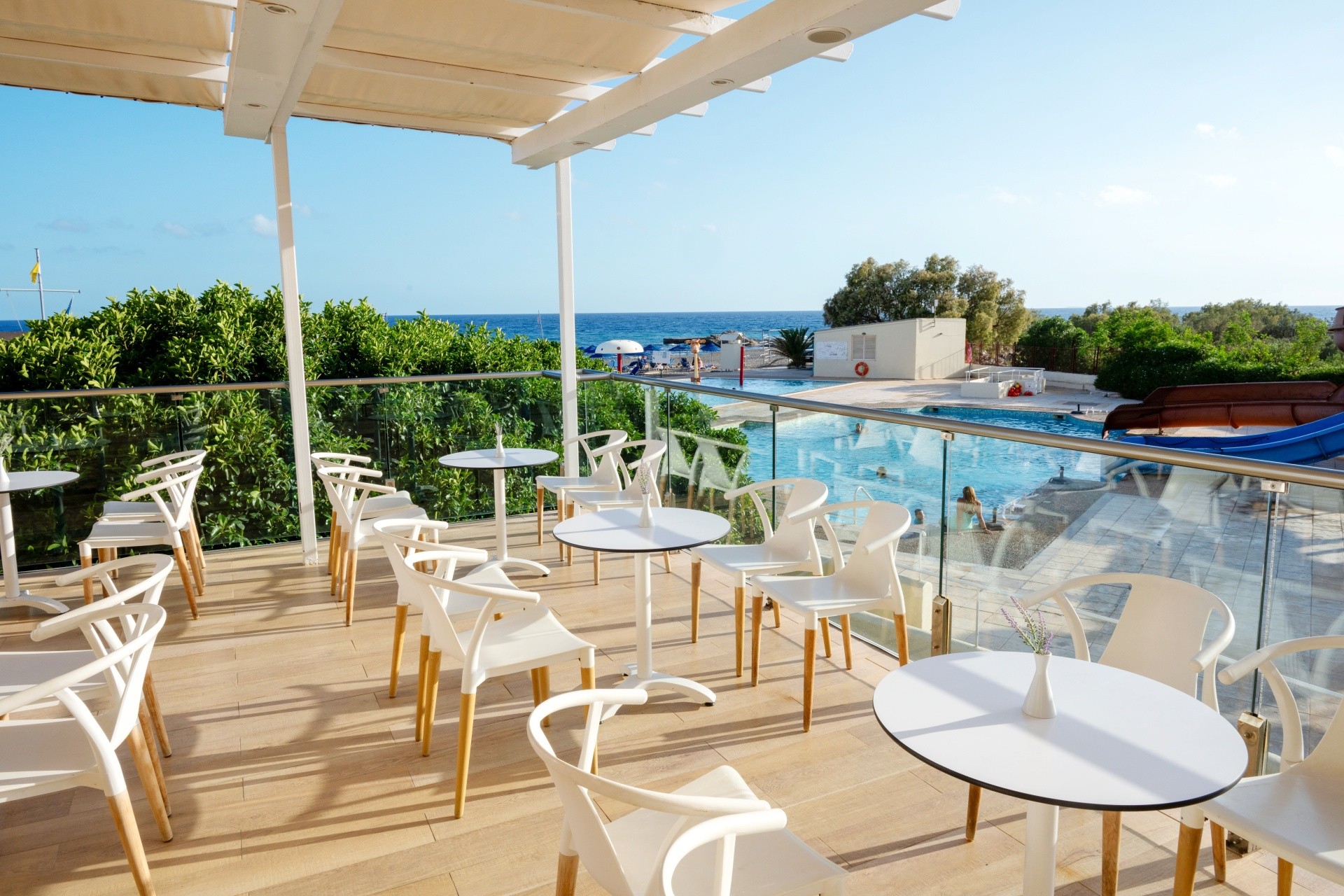 Mare Blue Sunshine 25