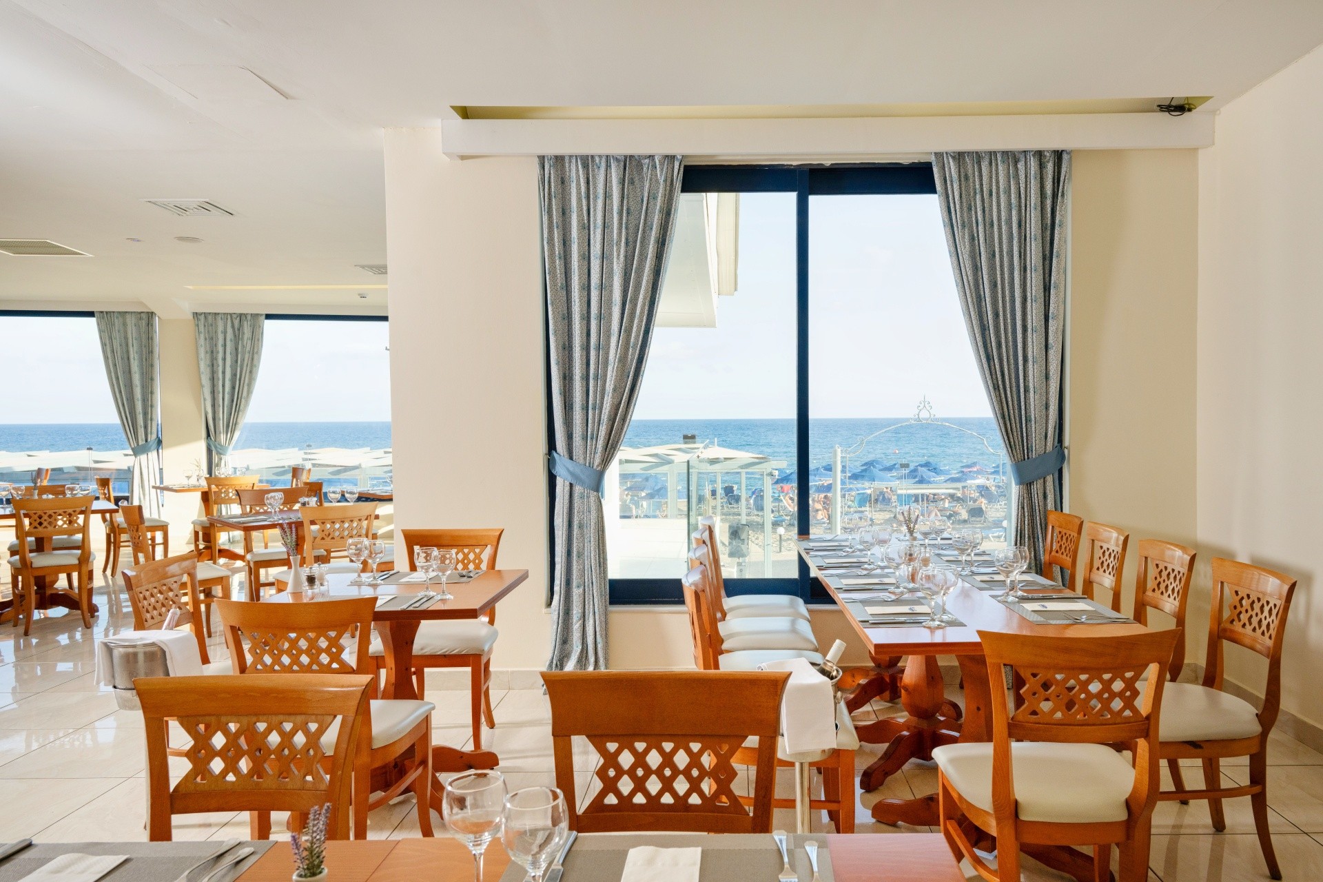 Mare Blue Sunshine 17