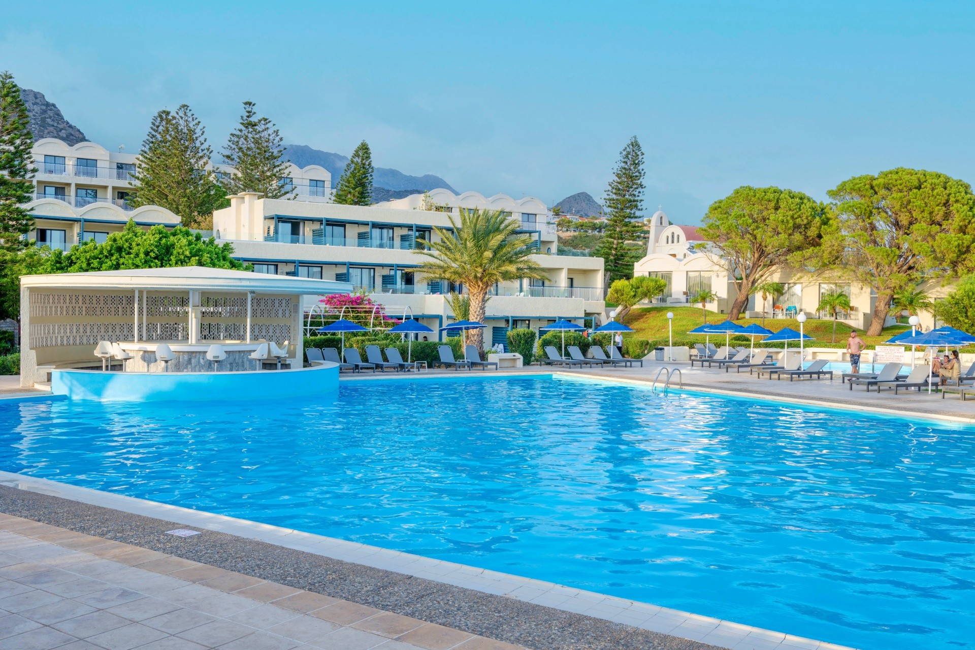 Mare Blue Sunshine 3