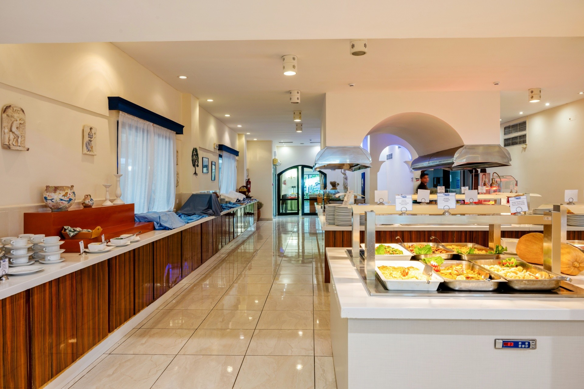 Mare Blue Sunshine 18