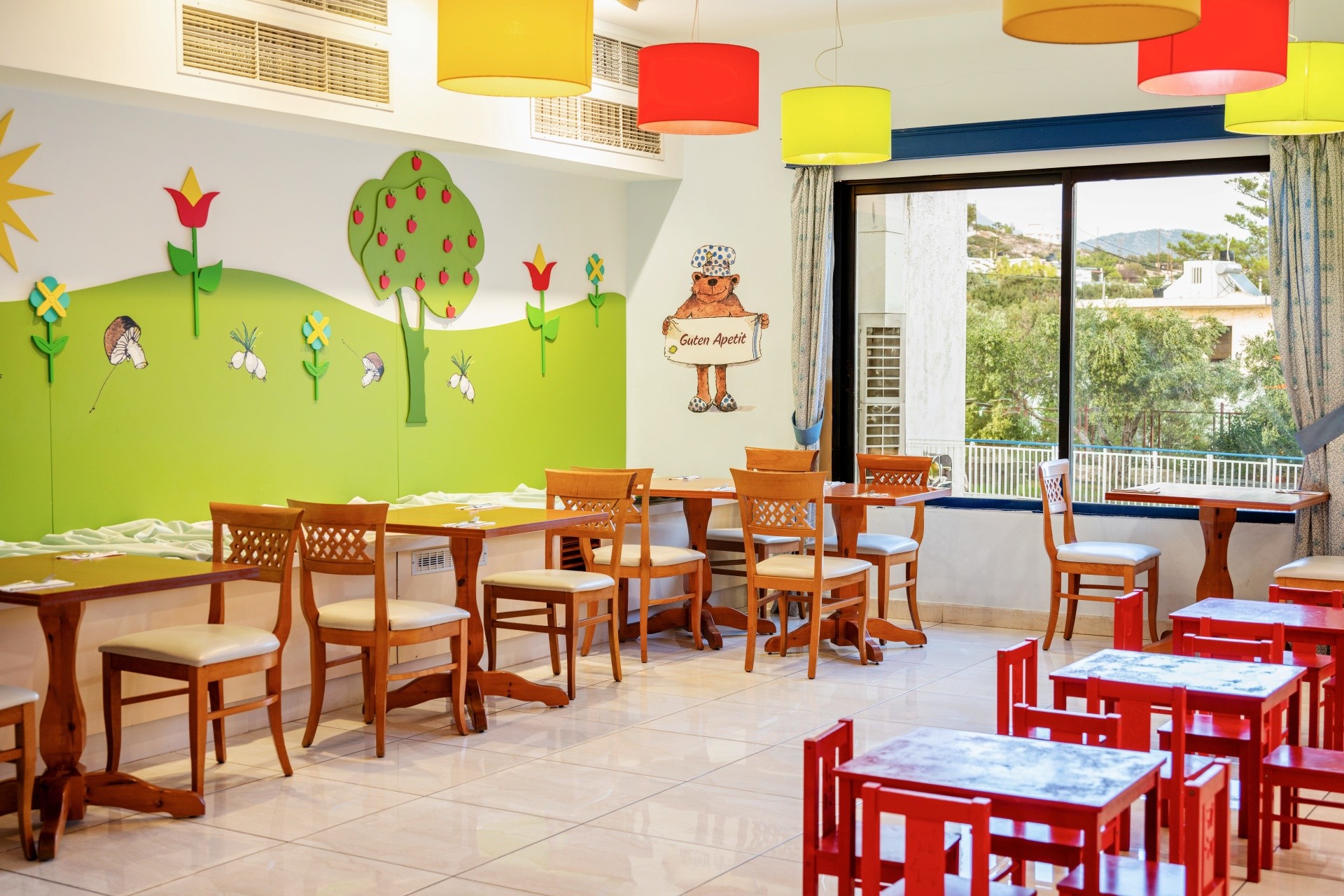 Mare Blue Sunshine 21