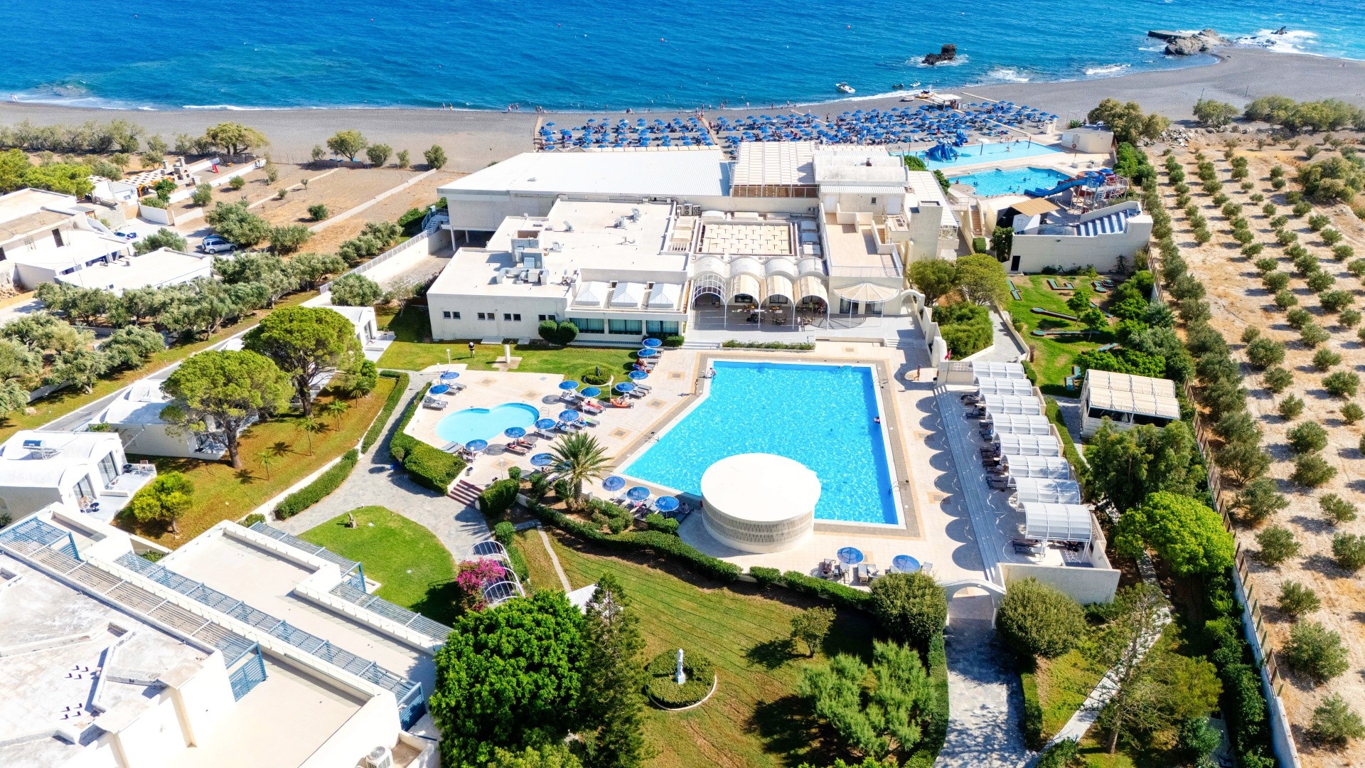 Mare Blue Sunshine 7