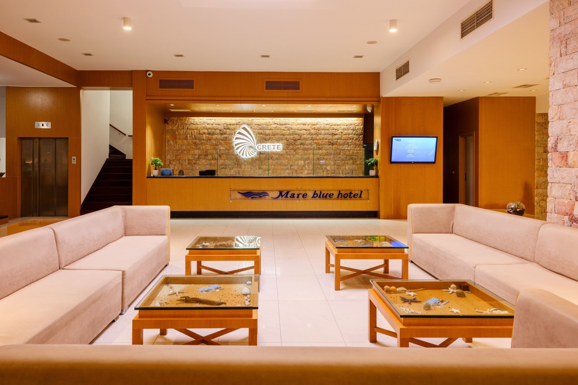 Mare Blue Sunshine 28