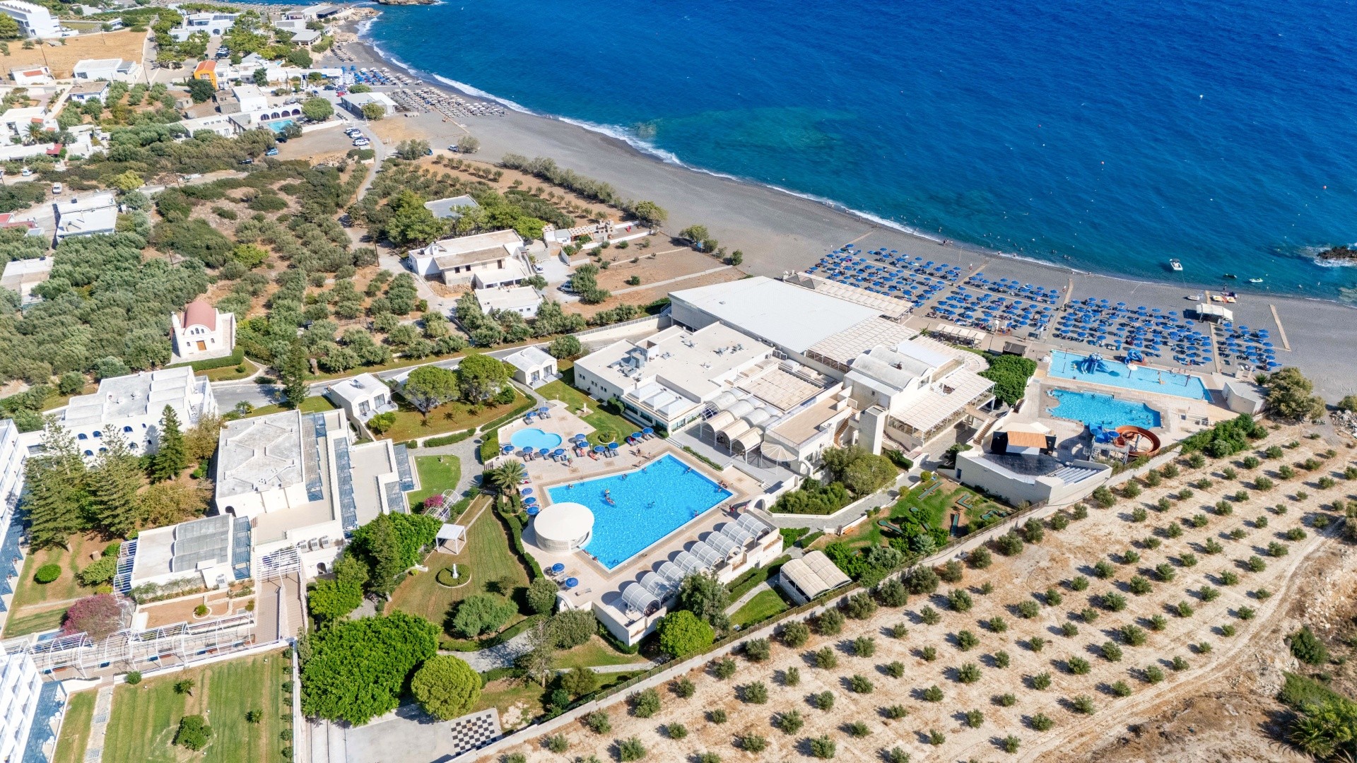 Mare Blue Sunshine 32