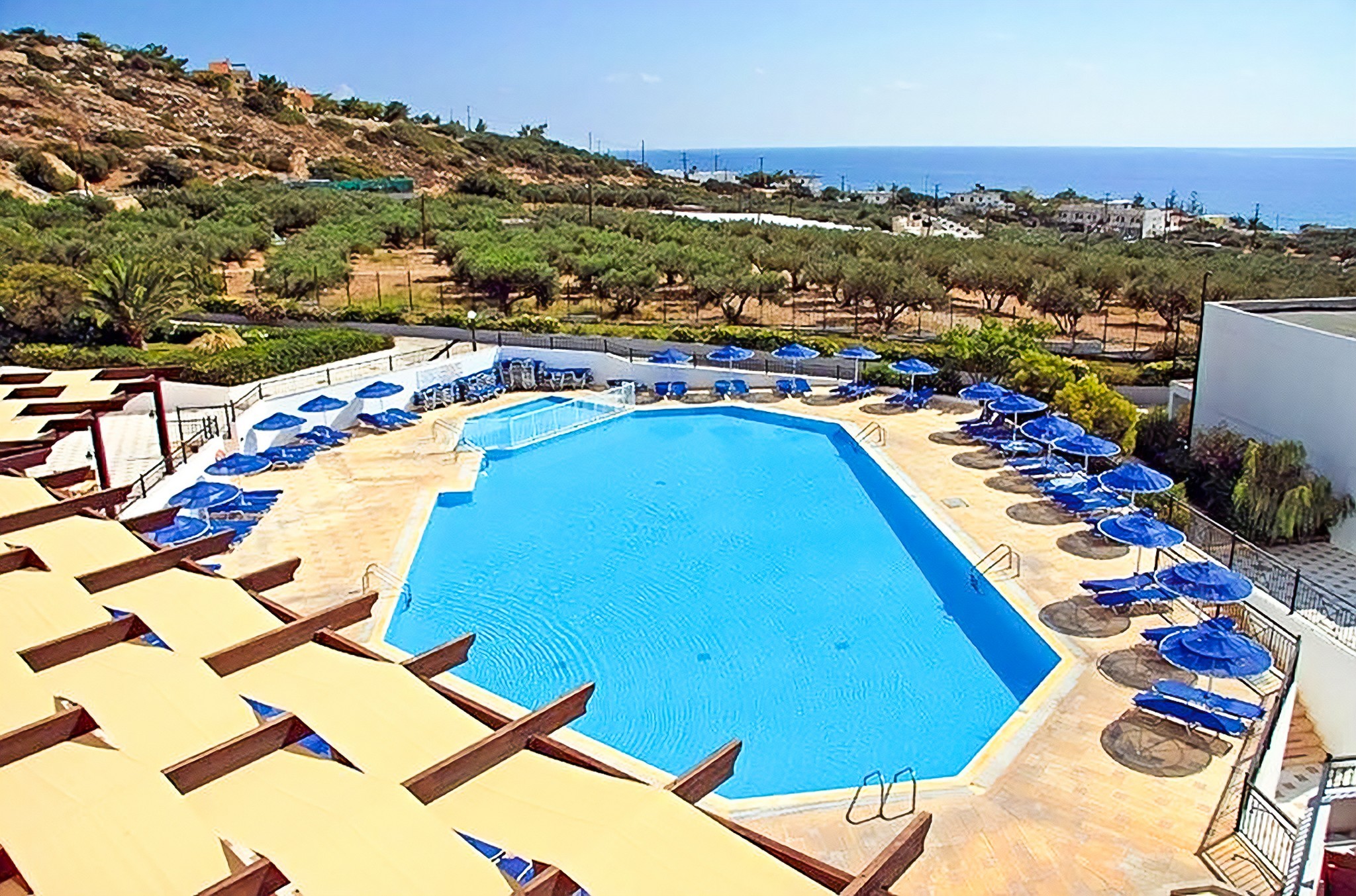 Mare Village Sunshine 4