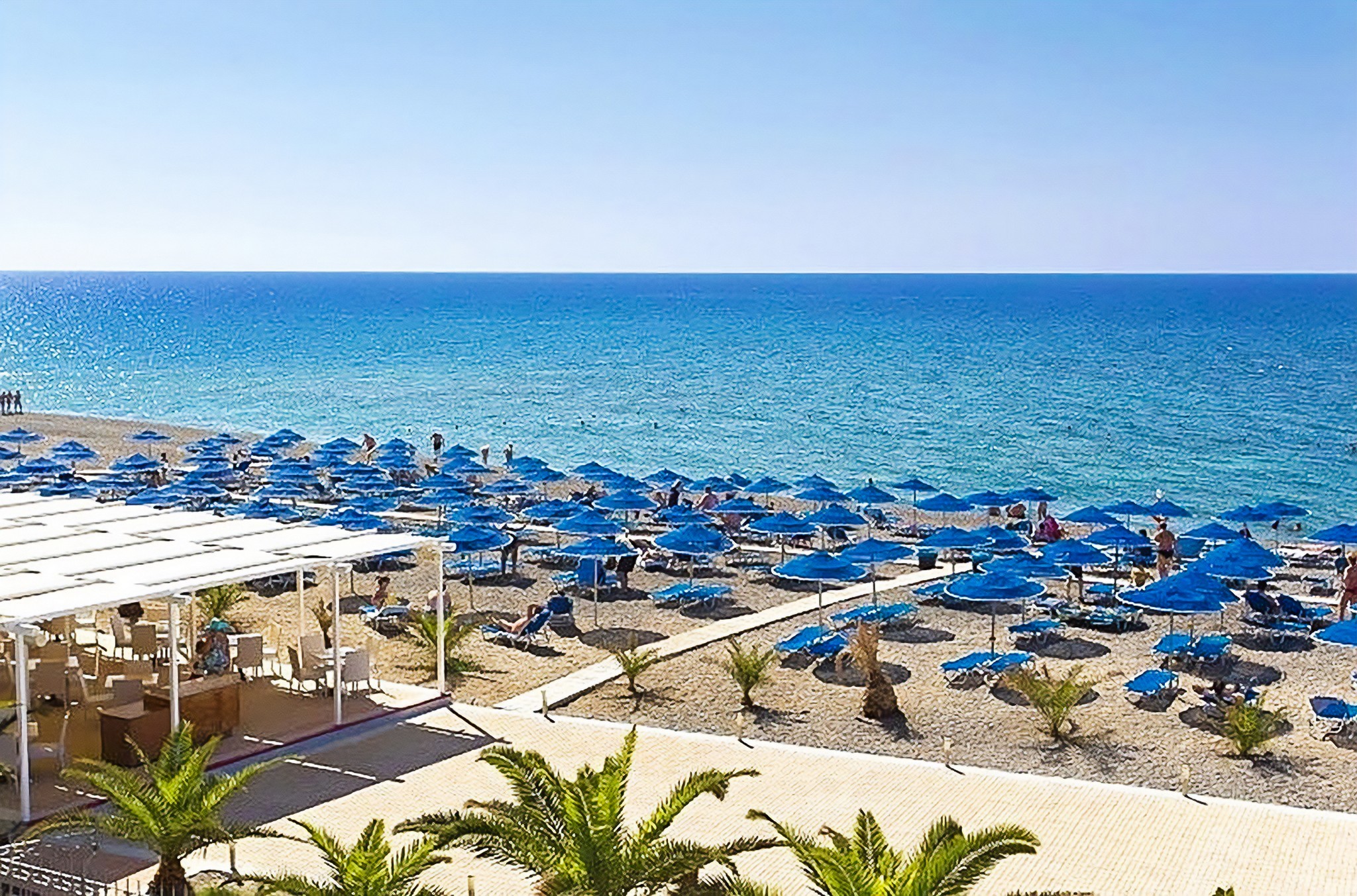 Mare Village Sunshine 8