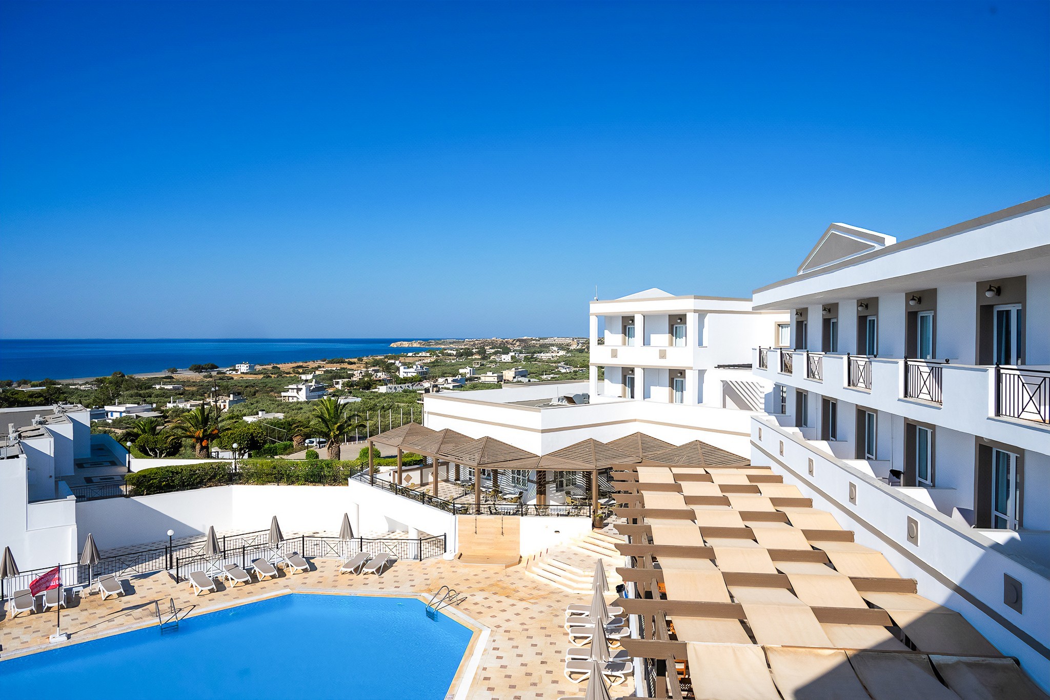 Mare Village Sunshine 3