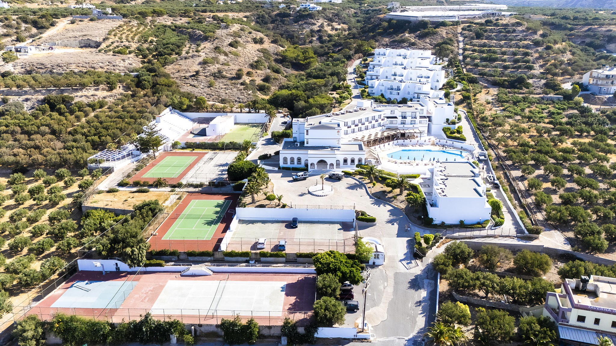 Mare Village Sunshine 18