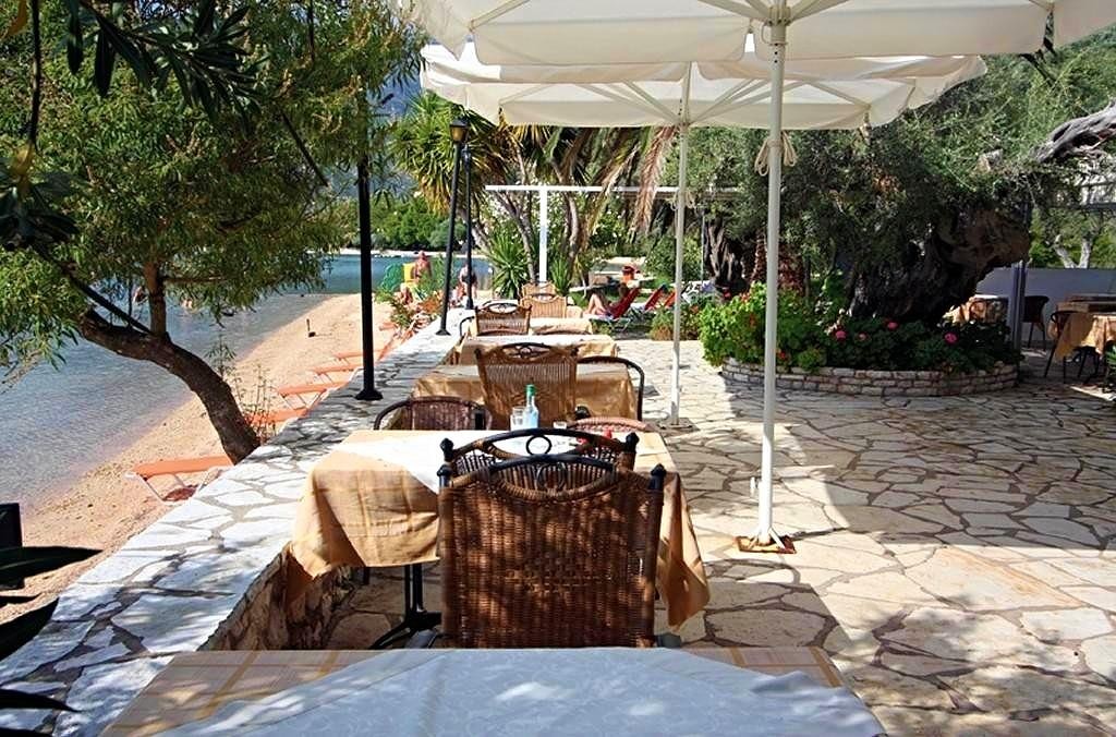 PERIGIALI BEACH PENSION