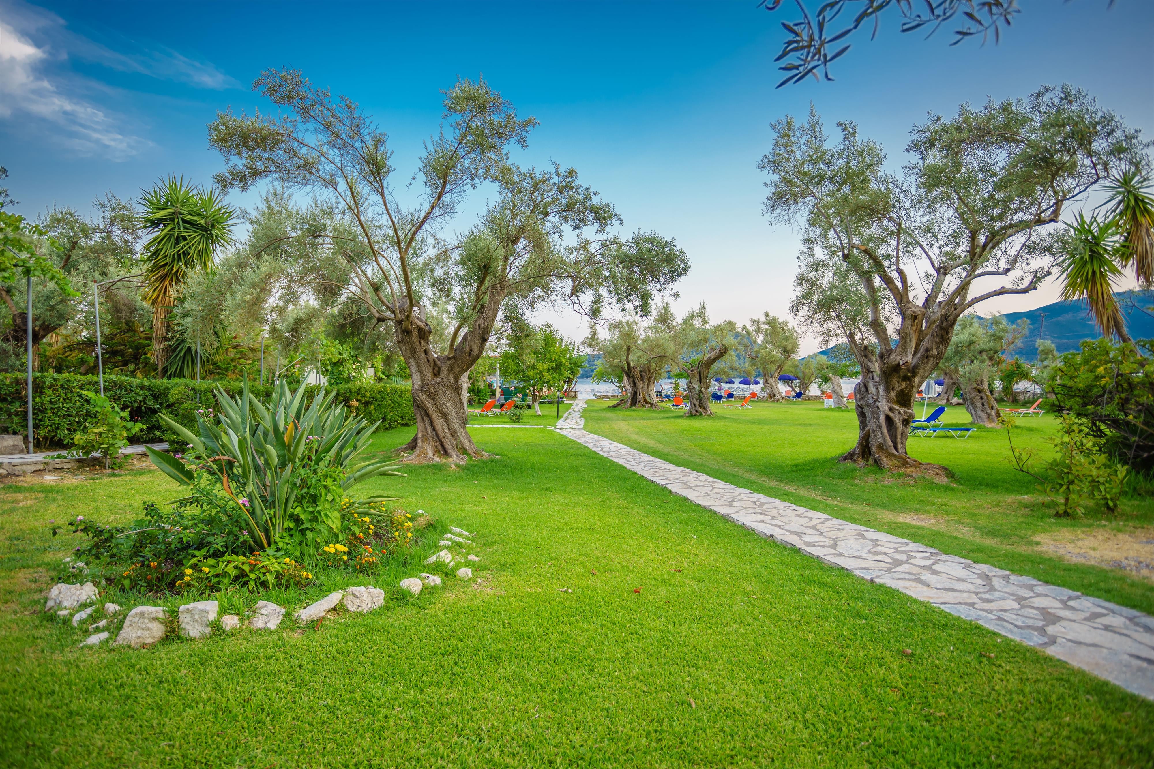 PERIGIALI BEACH PENSION 11