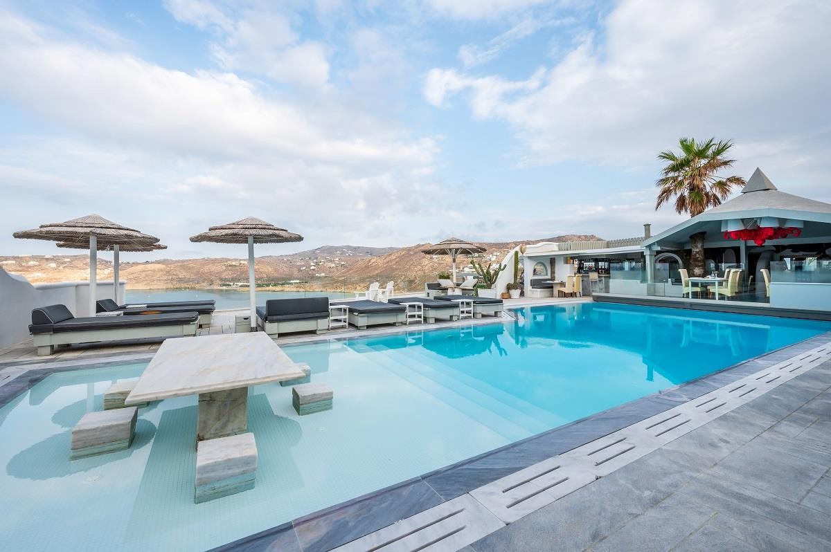 Greco Philia Hotel Boutique 3