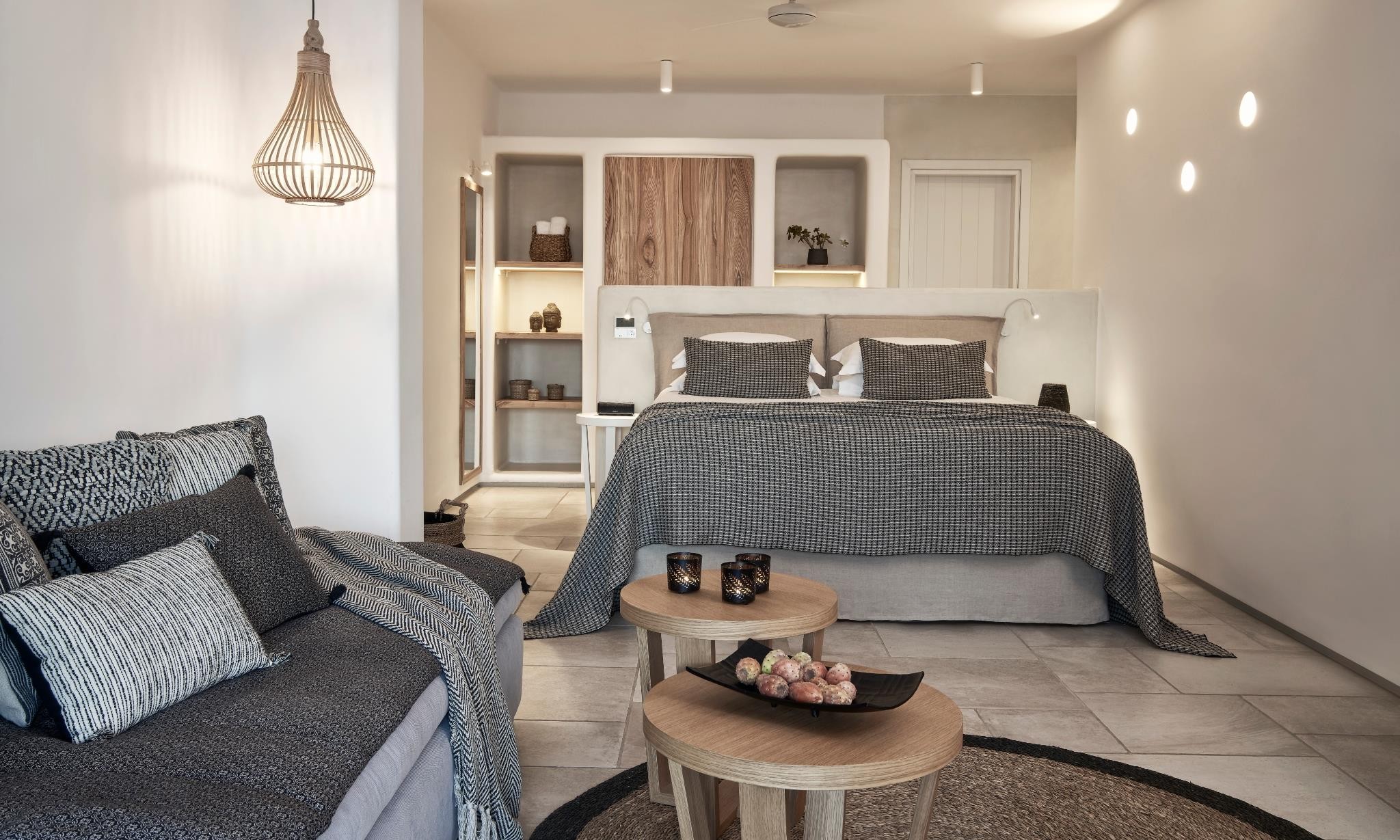 Mykonos Bliss-Cozy suites 5