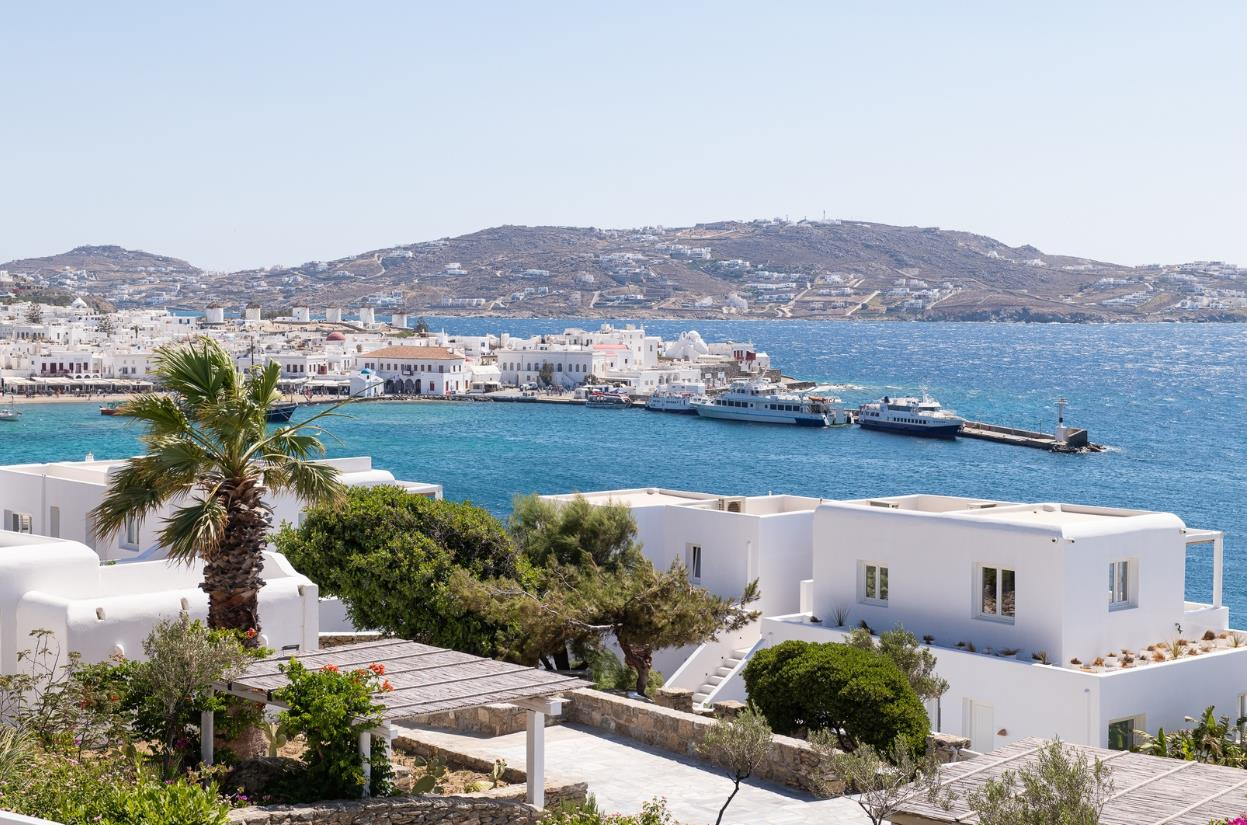 Porto Mykonos 4