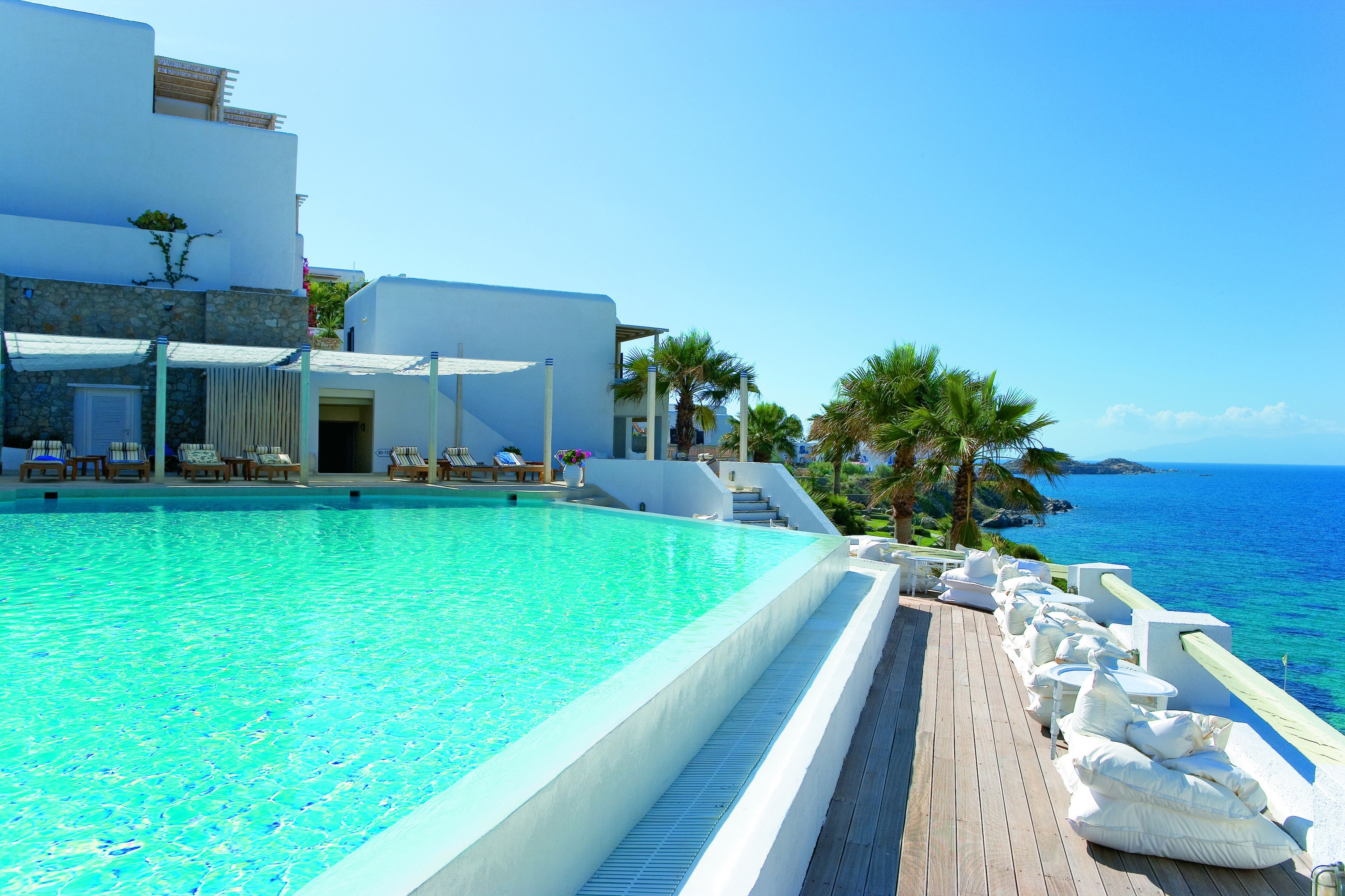 Mykonos Blu, Grecotel Exclusive Resort 2