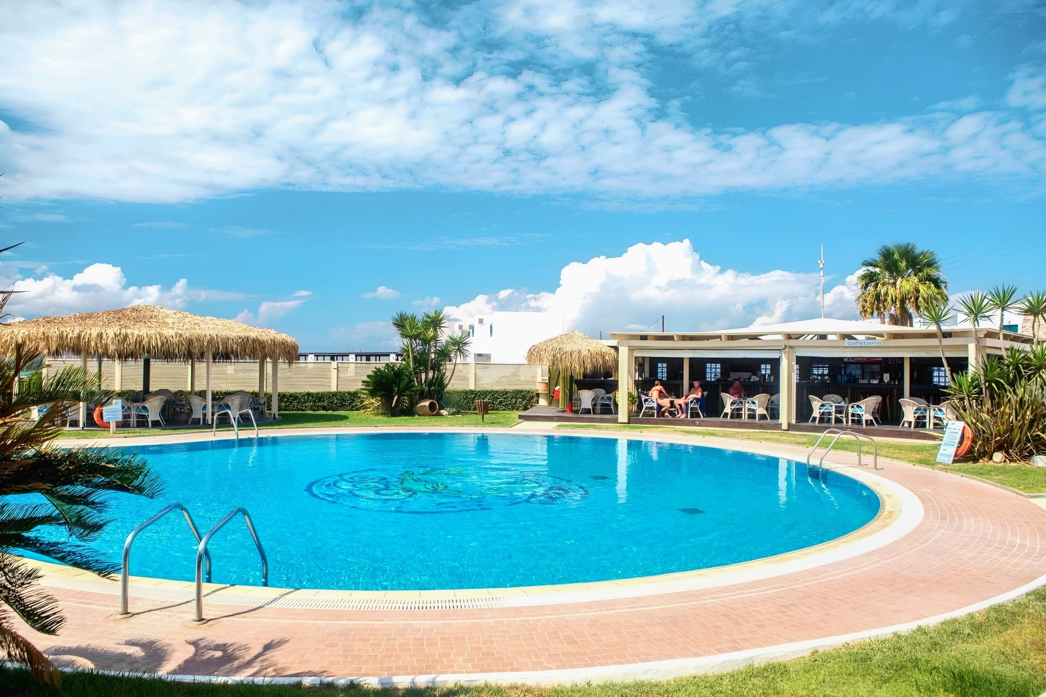 Plaza Beach Hotel 12