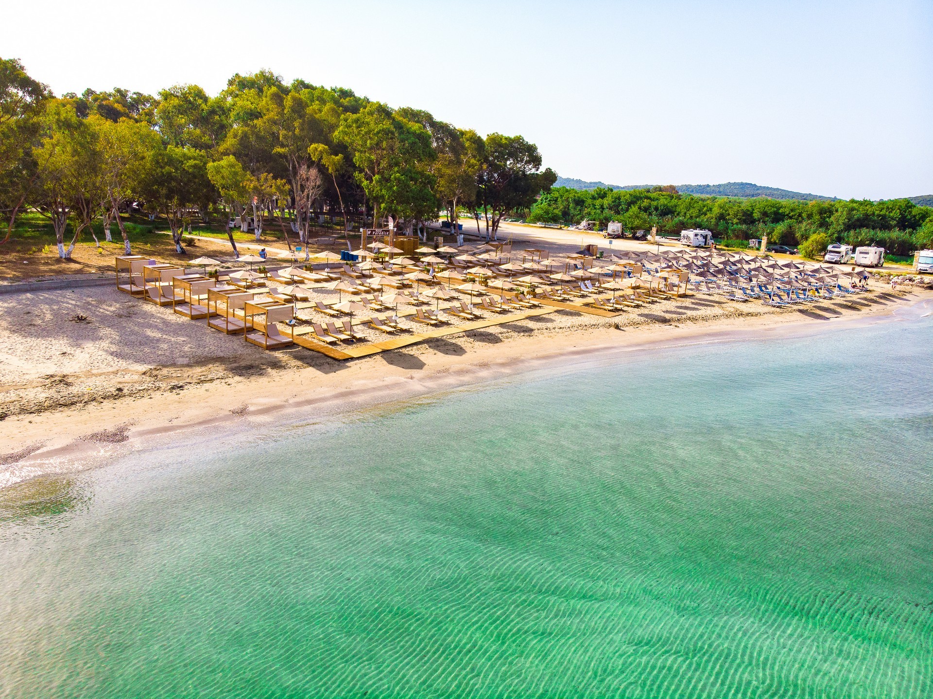 Zeus Paradise Beach  4