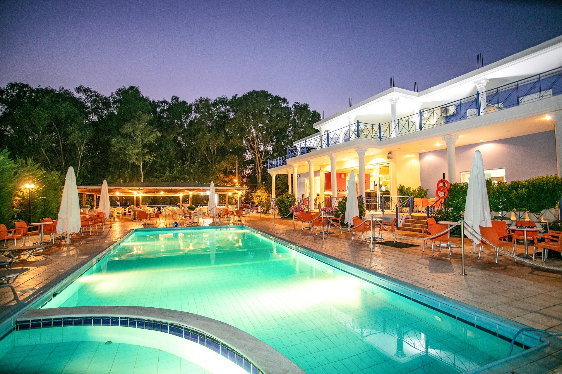 Zeus Paradise Beach  21