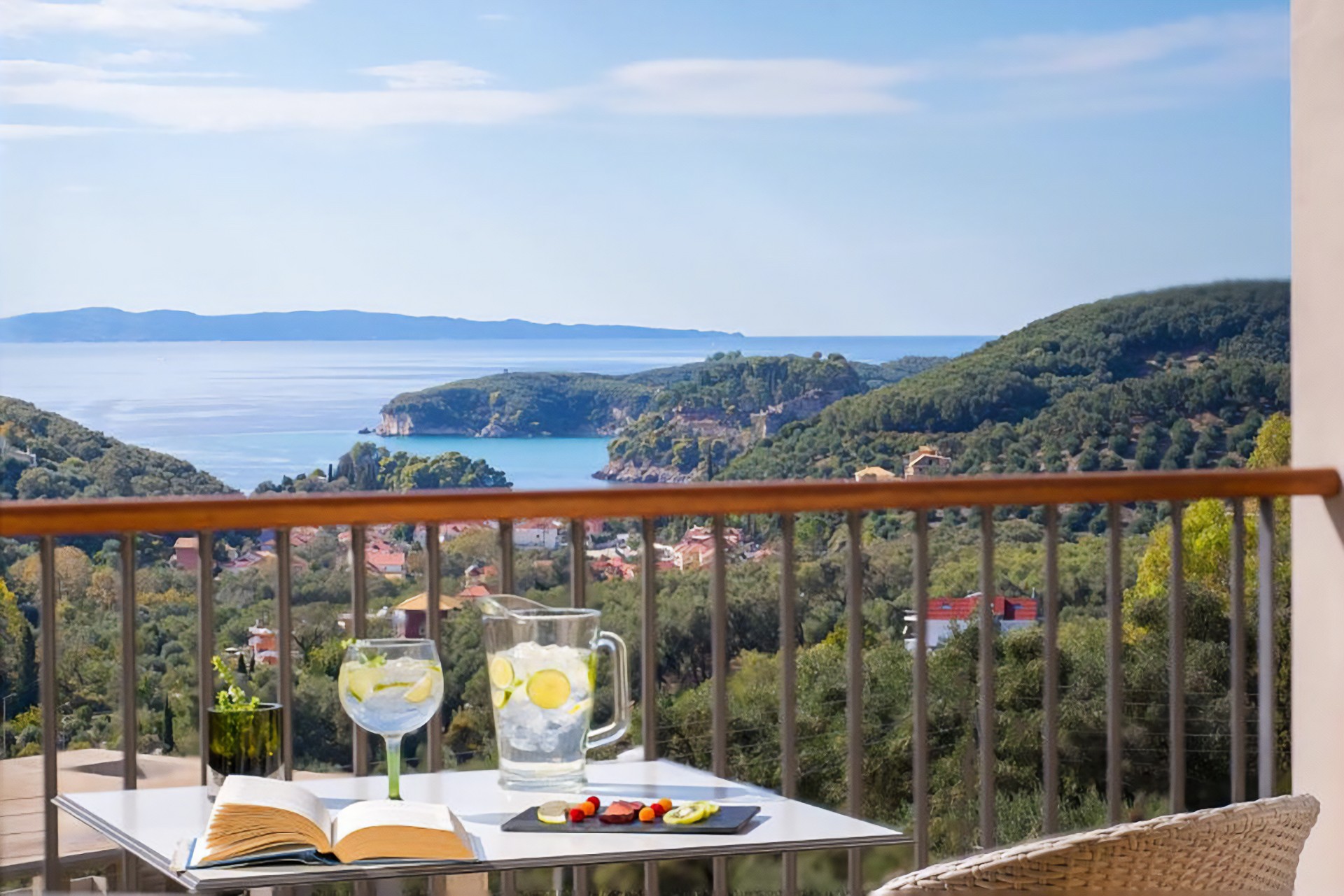 Salvator Villas & Spa Hotel 16