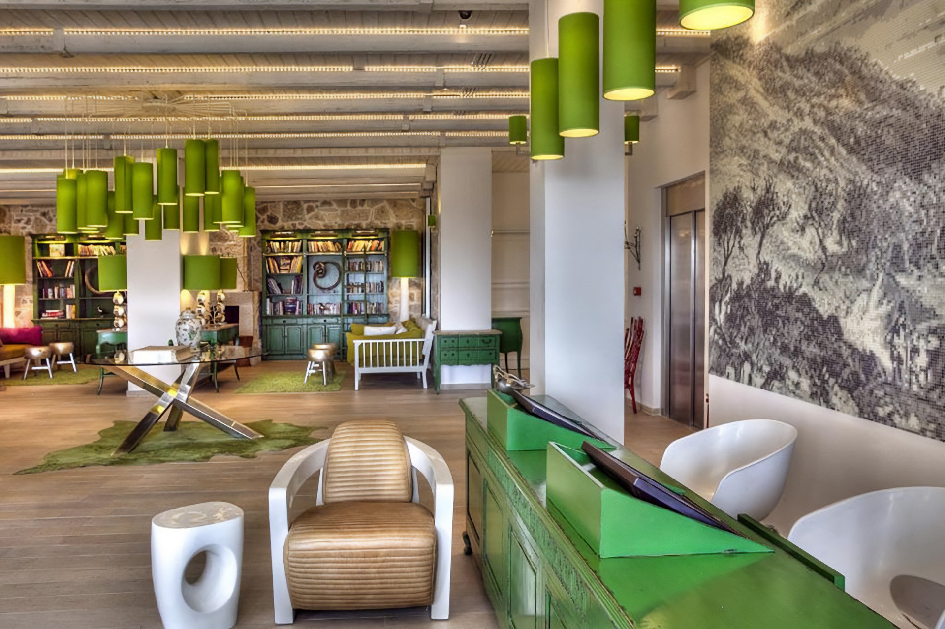 Salvator Villas & Spa Hotel 24