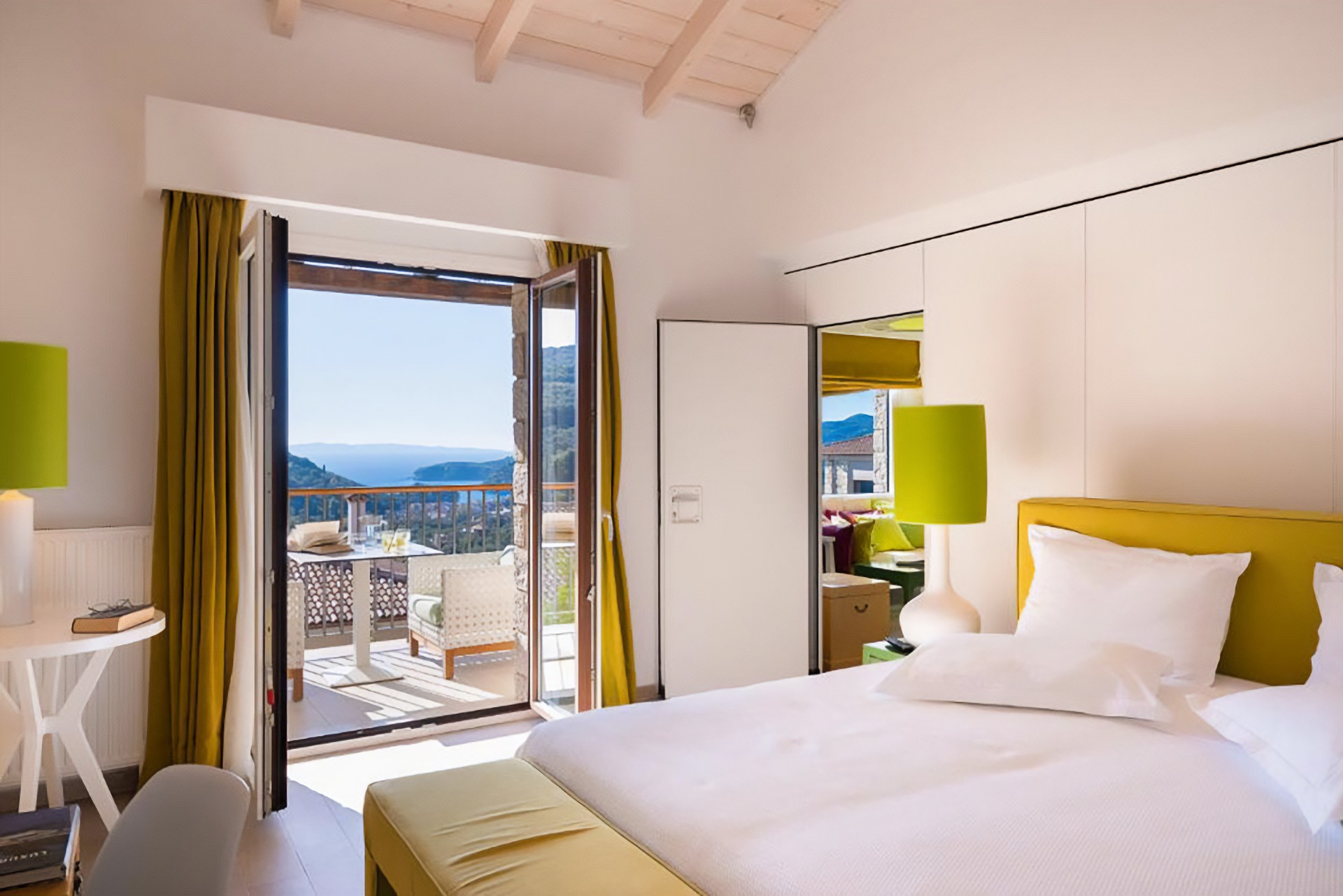 Salvator Villas & Spa Hotel 11