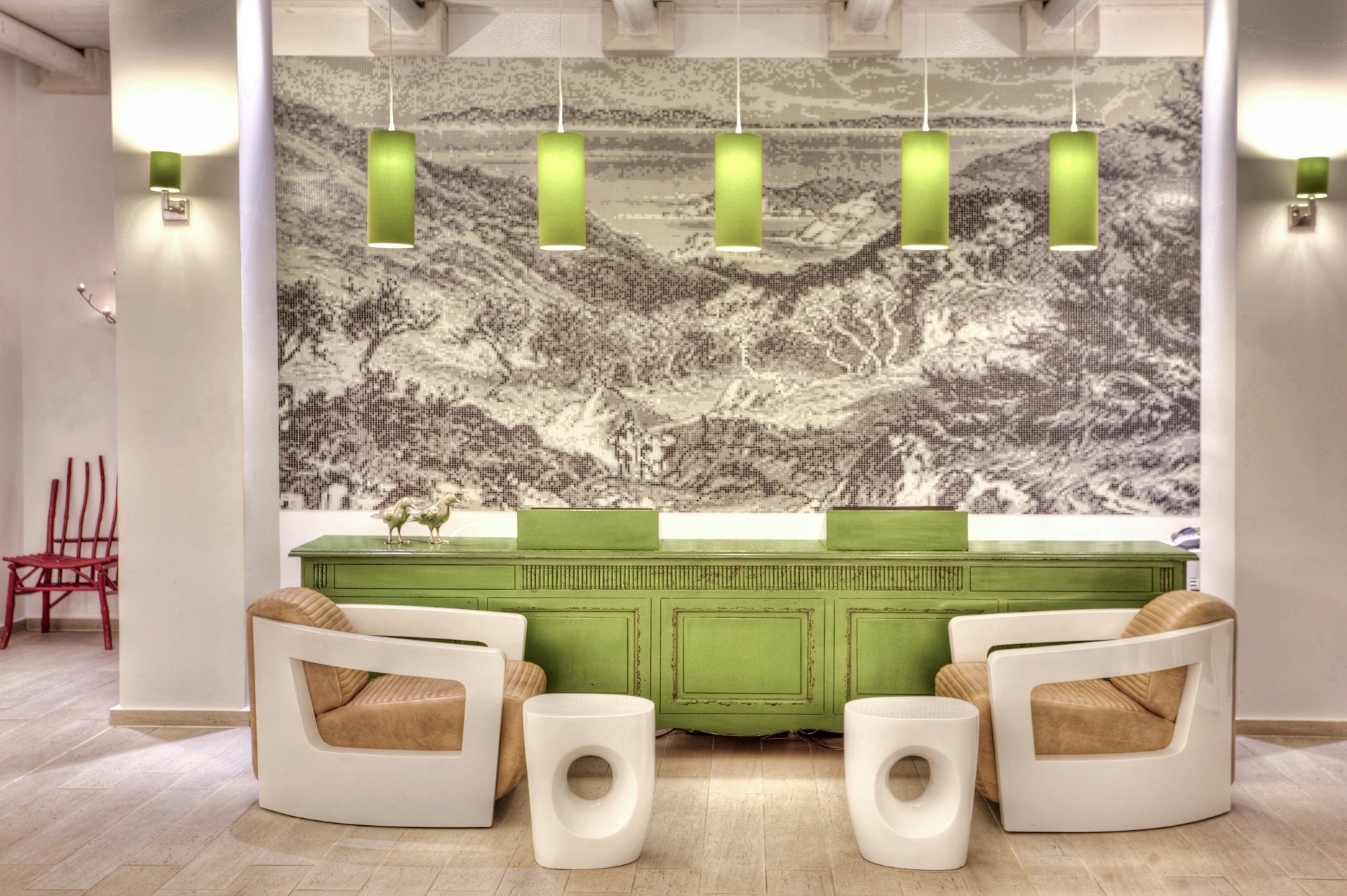 Salvator Villas & Spa Hotel 25