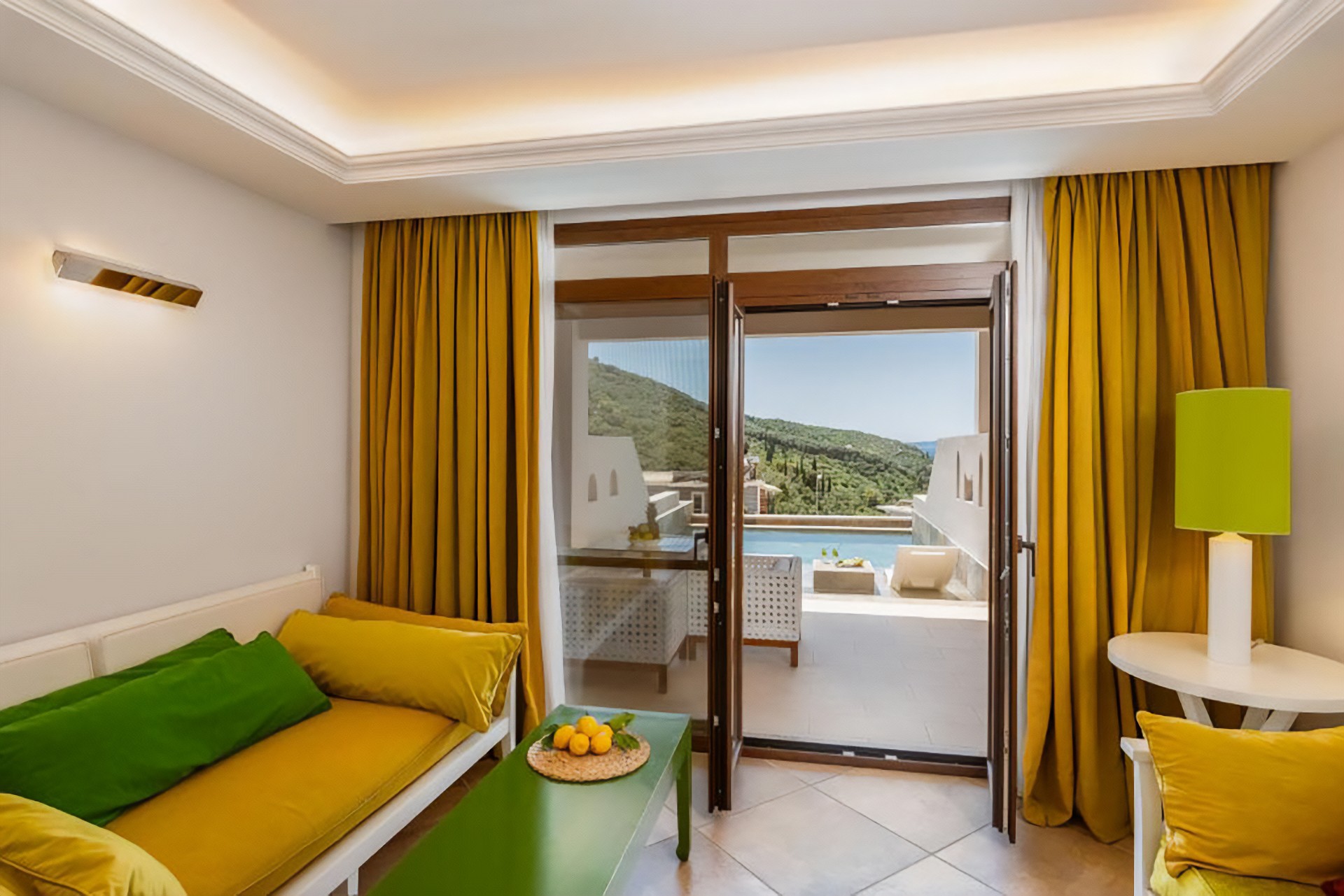 Salvator Villas & Spa Hotel 13