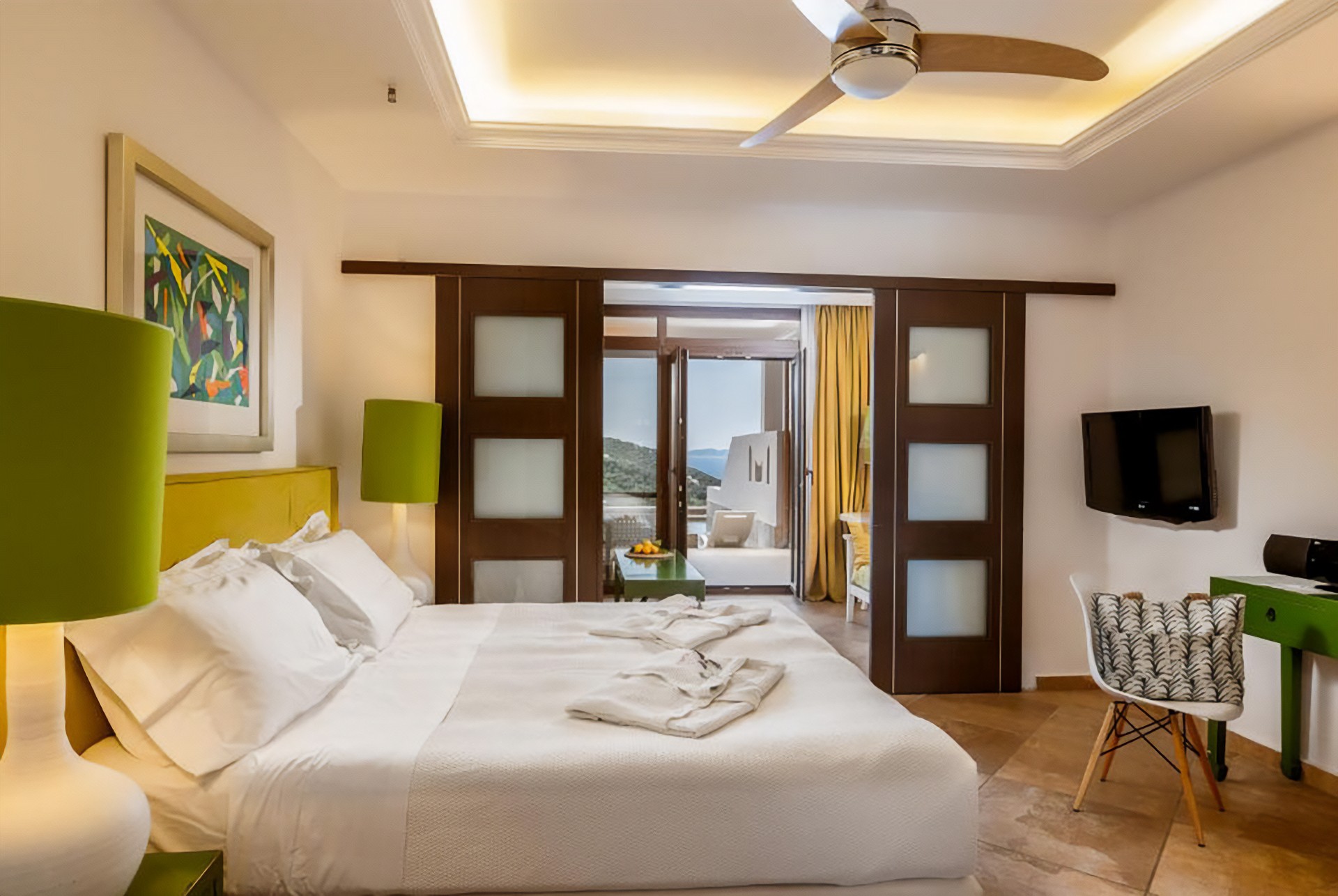 Salvator Villas & Spa Hotel 9