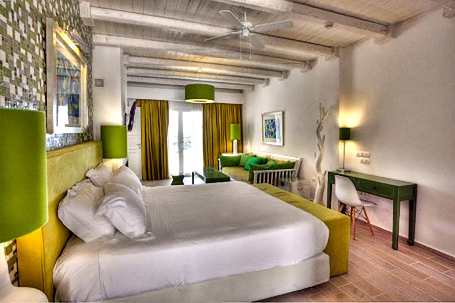 Salvator Villas & Spa Hotel 8