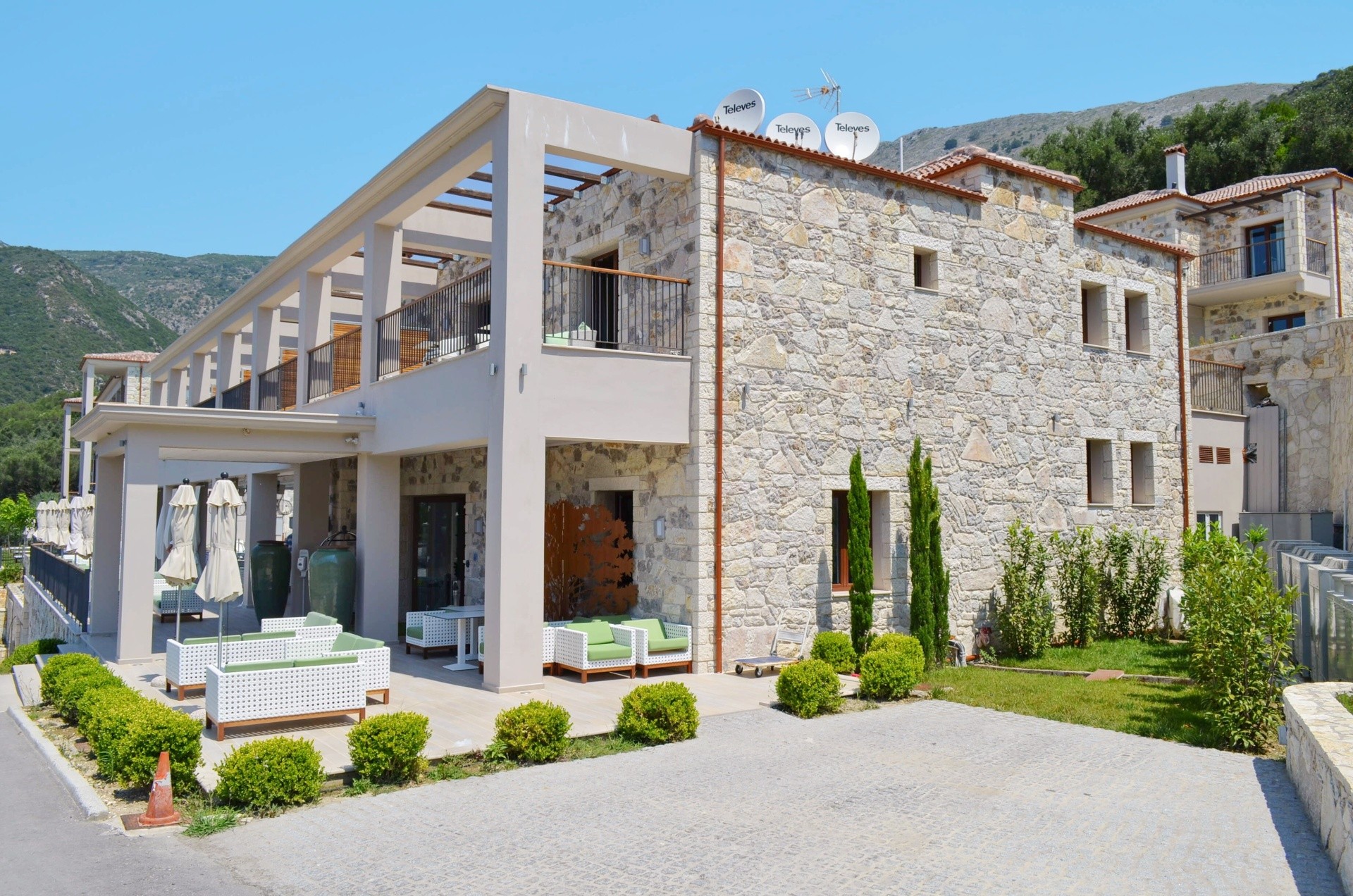 Salvator Villas & Spa Hotel 32