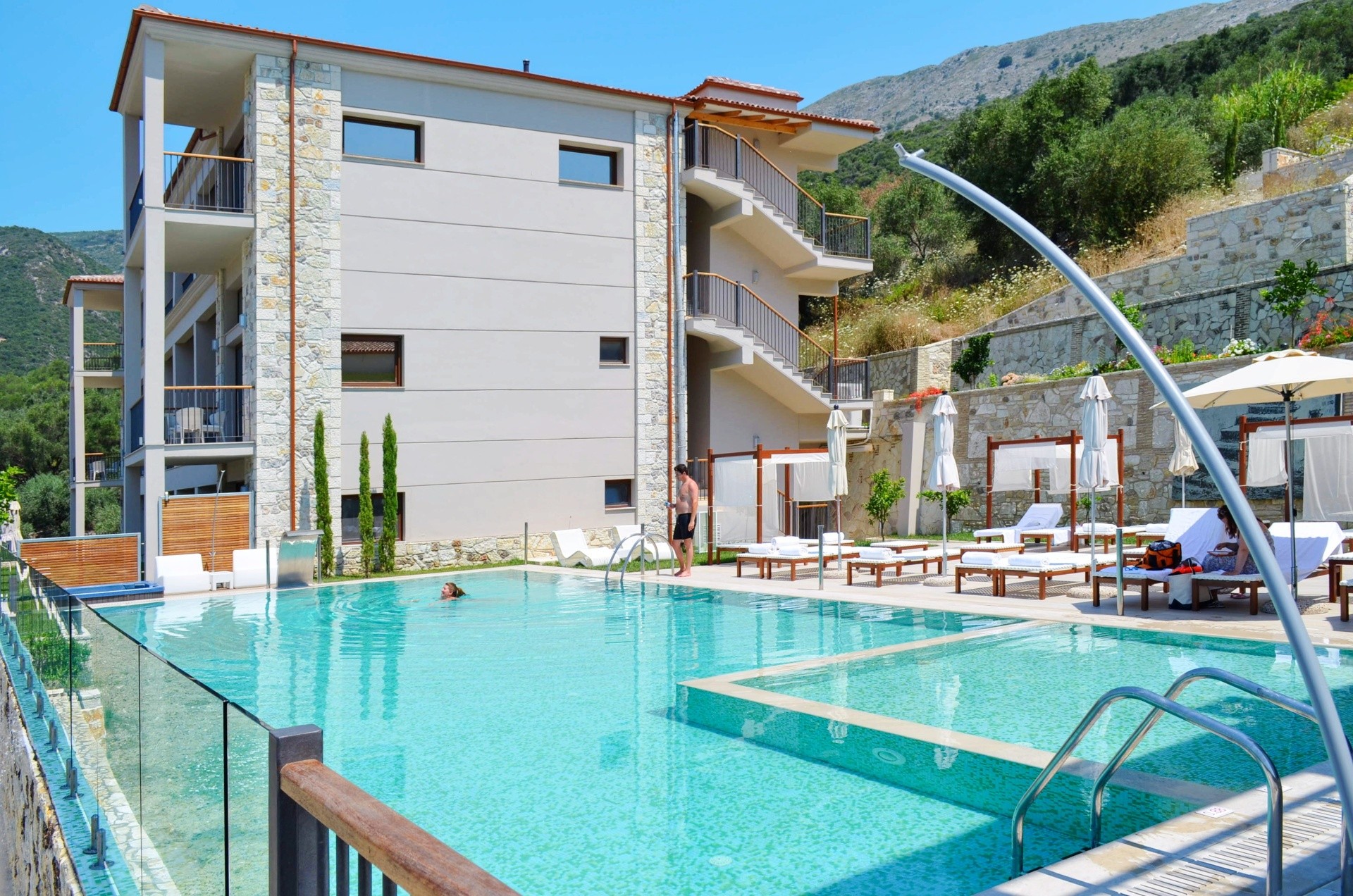 Salvator Villas & Spa Hotel 6