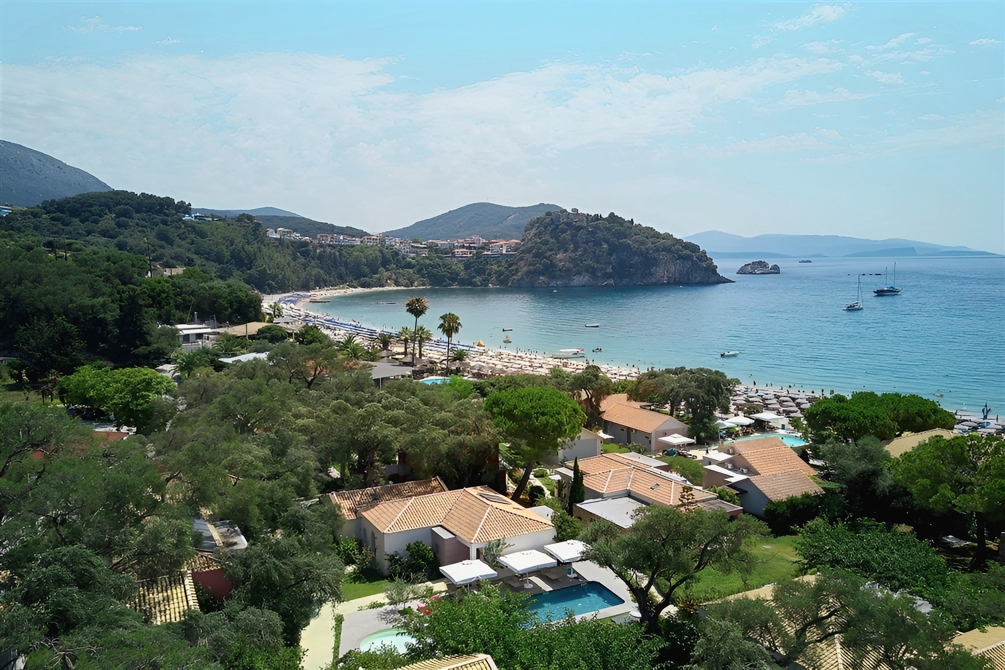 Parga Beach 28