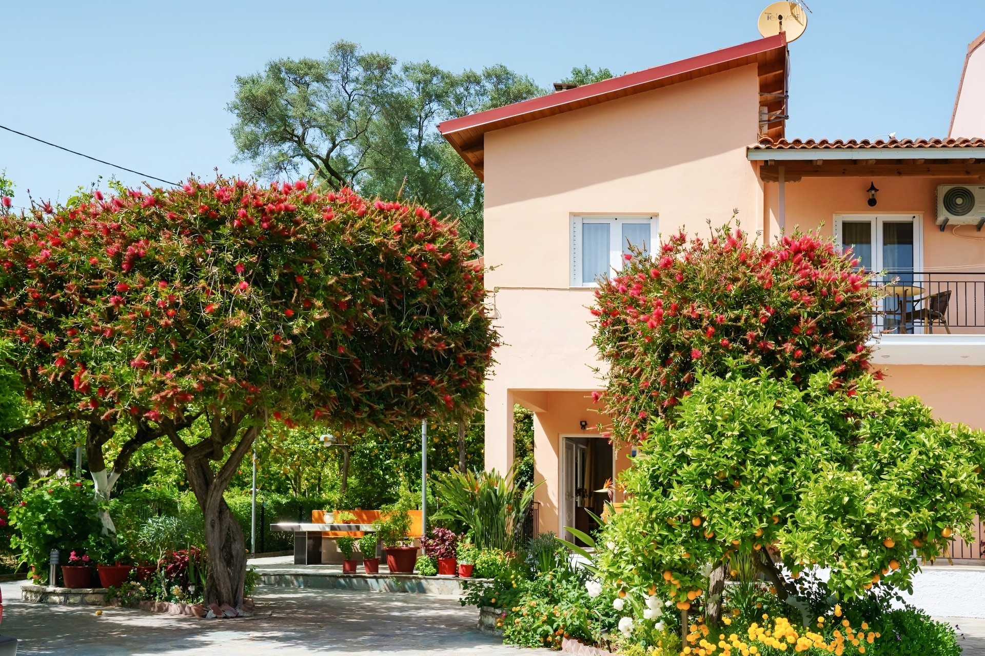 Zotos Studios & Apartments 2