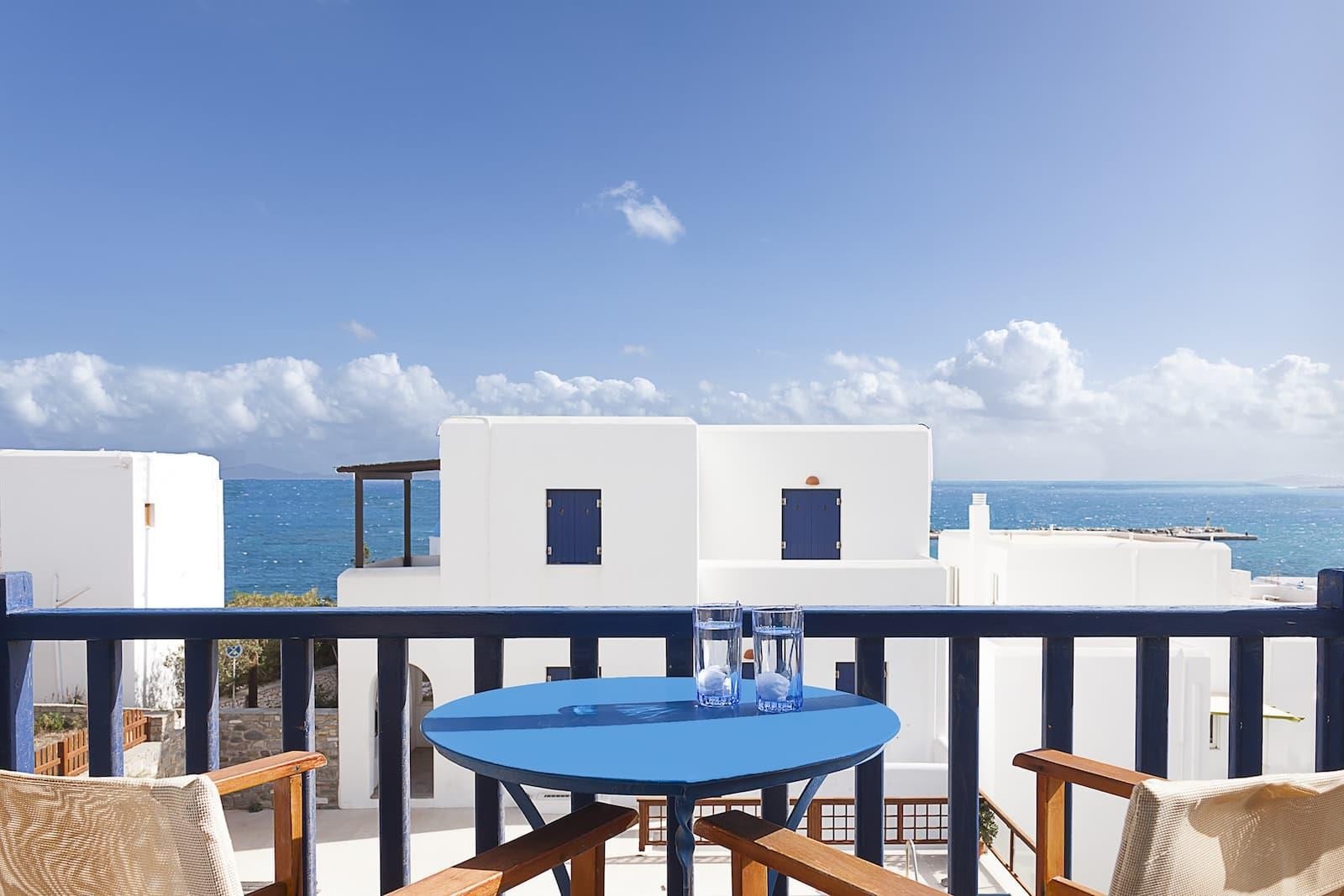 San Antonio Summer House Paros 6