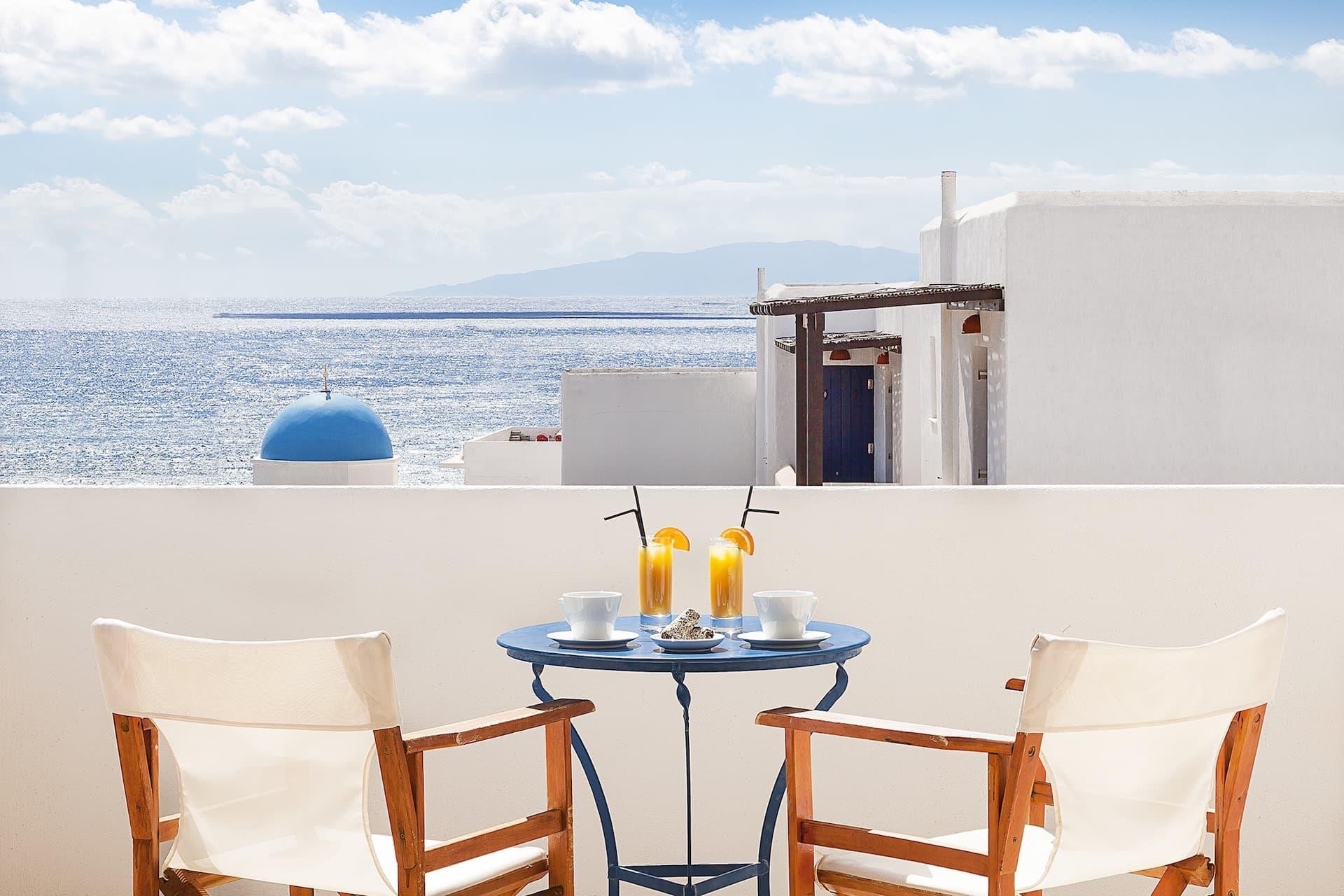 San Antonio Summer House Paros 7