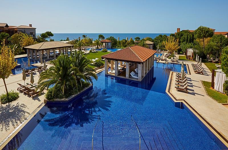 Obrázek hotelu The Romanos, a Luxury Collection Resort