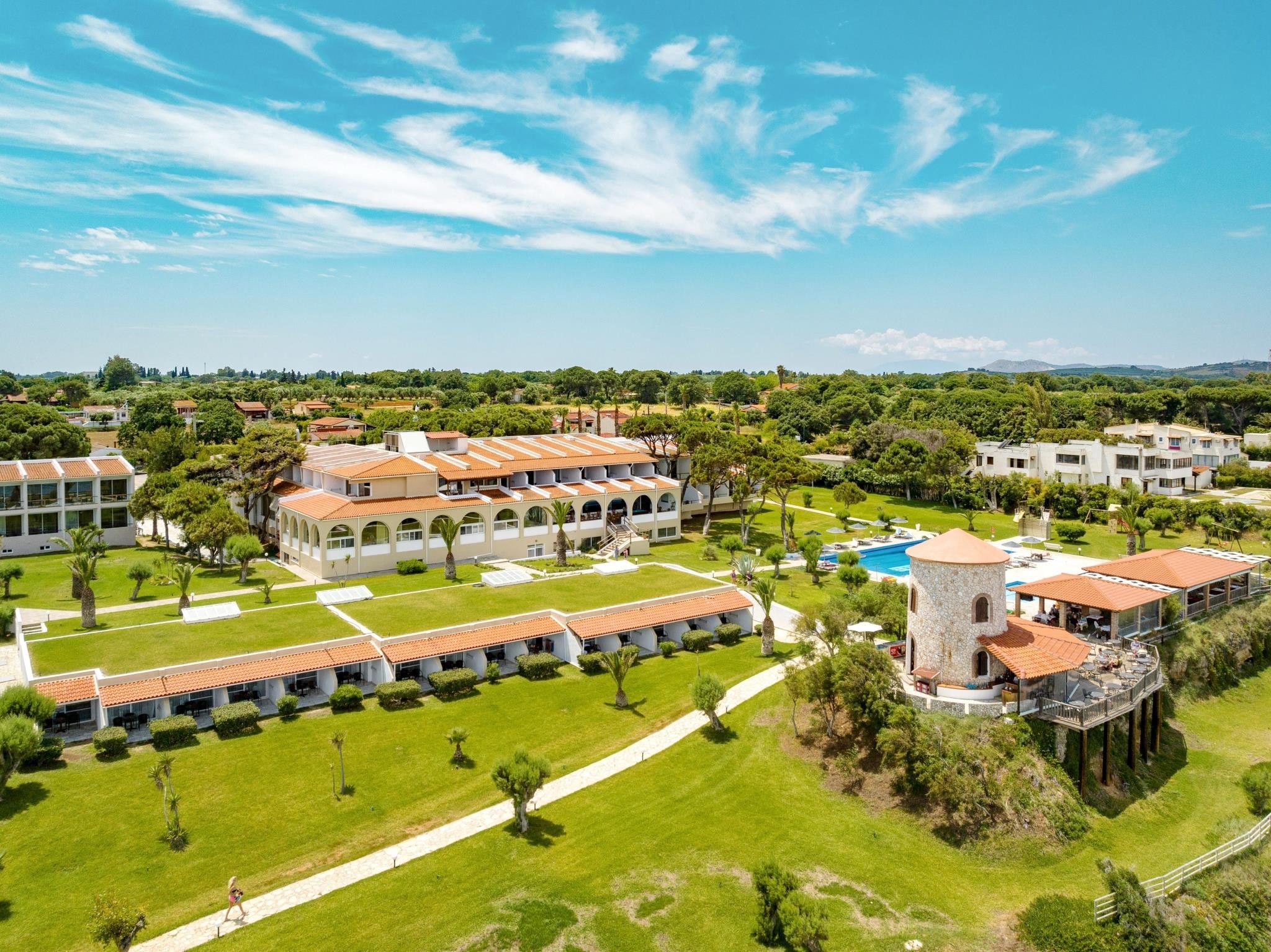 Pavlina Beach Hotel 12